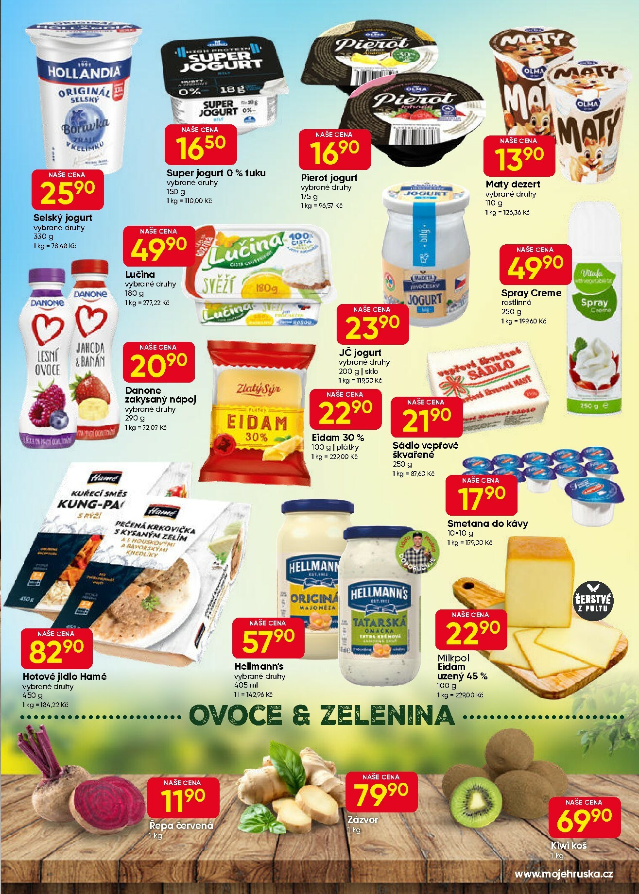 hruska - Aktuální leták Hruška od 21.01. do 27.01. - page: 5