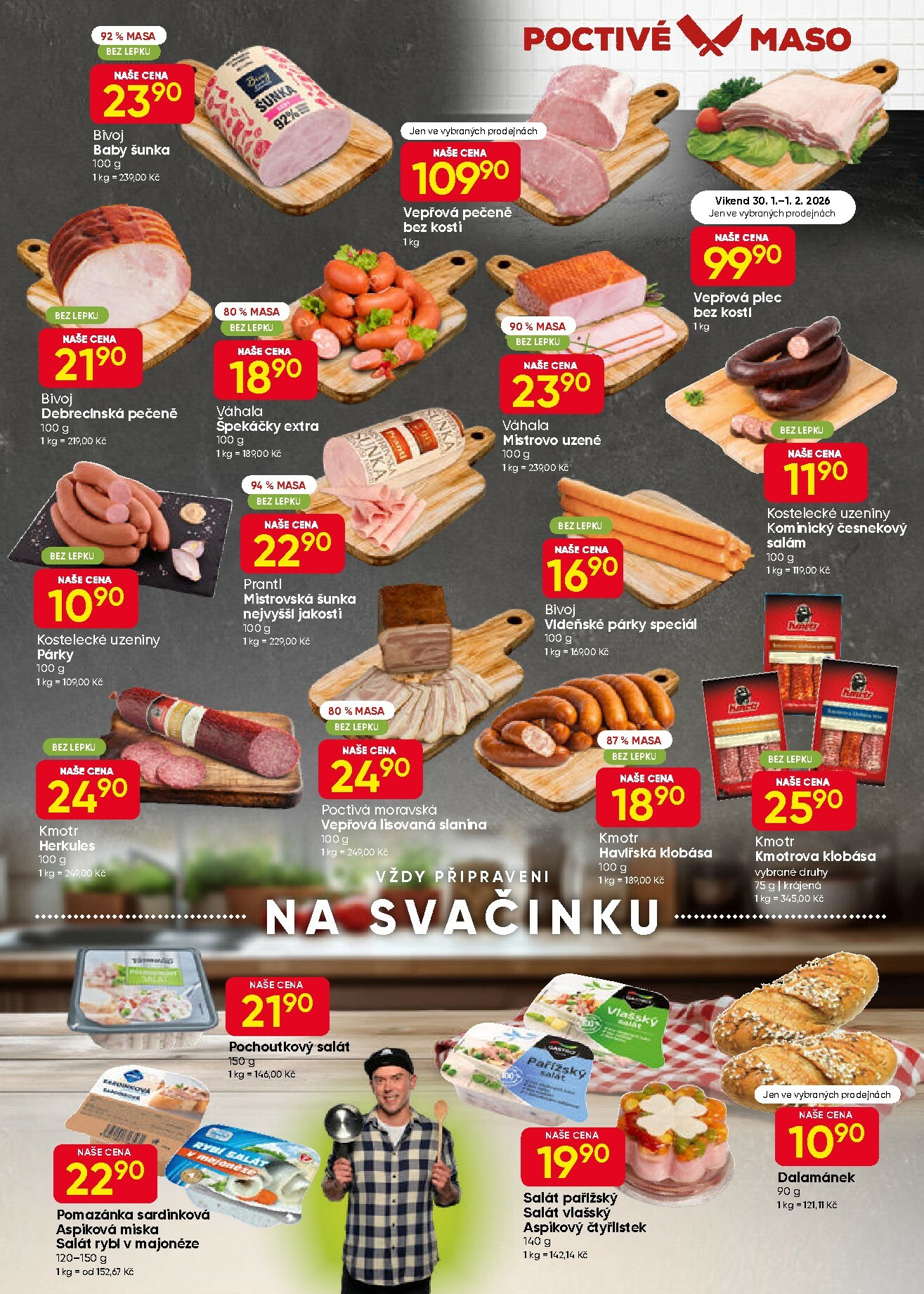 hruska - Hruška leták platný od 28.01. do 03.02. - page: 2