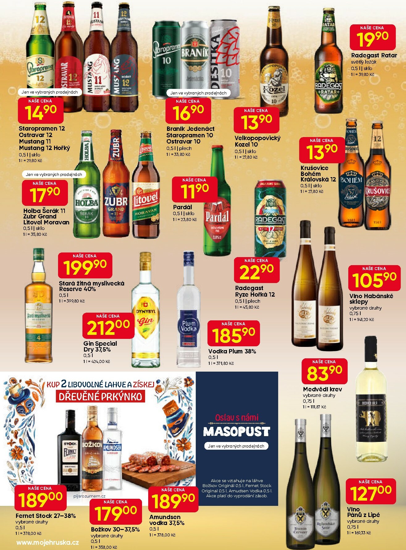 hruska - Hruška leták platný od 28.01. do 03.02. - page: 6