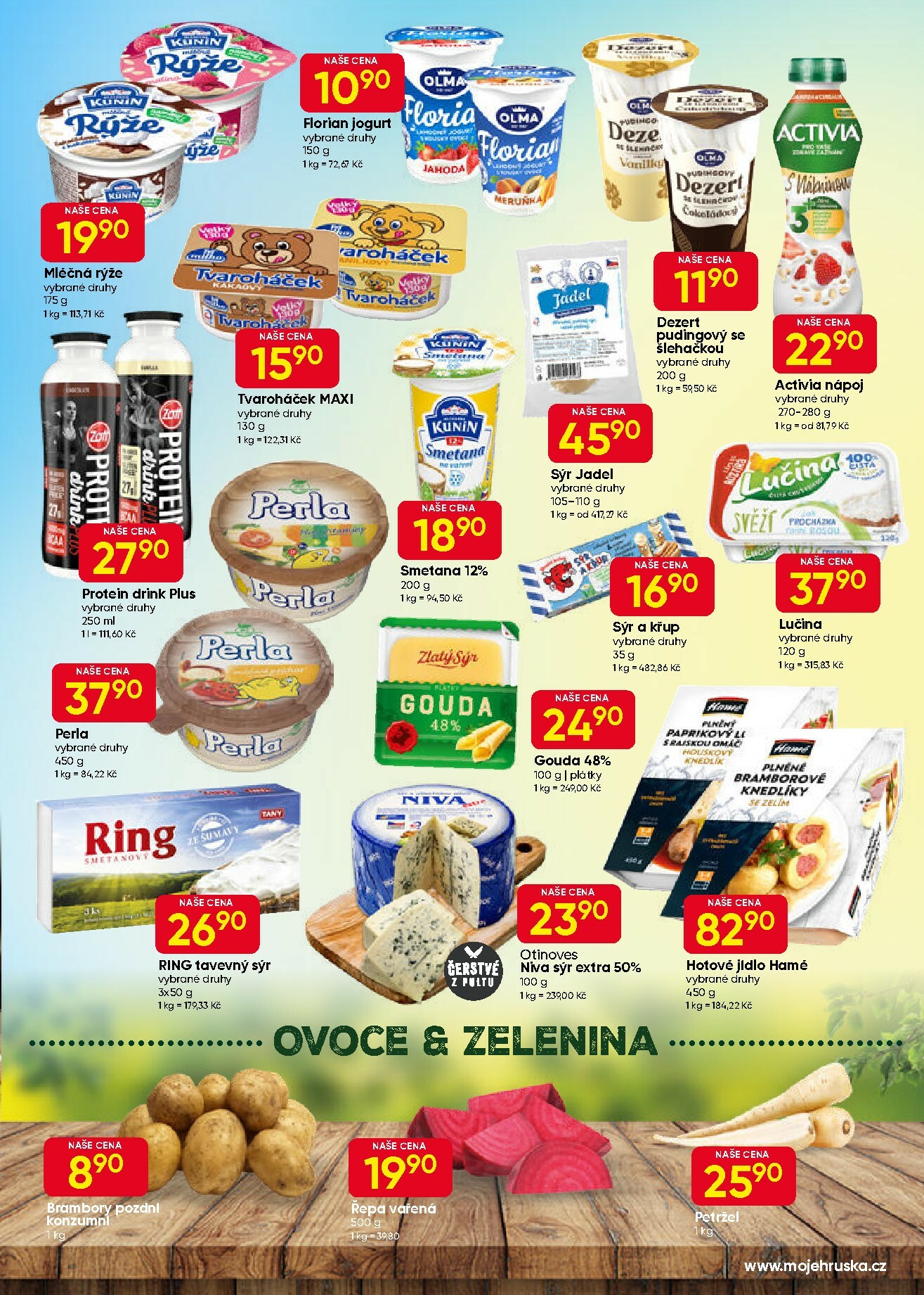 hruska - Hruška leták platný od 28.01. do 03.02. - page: 3