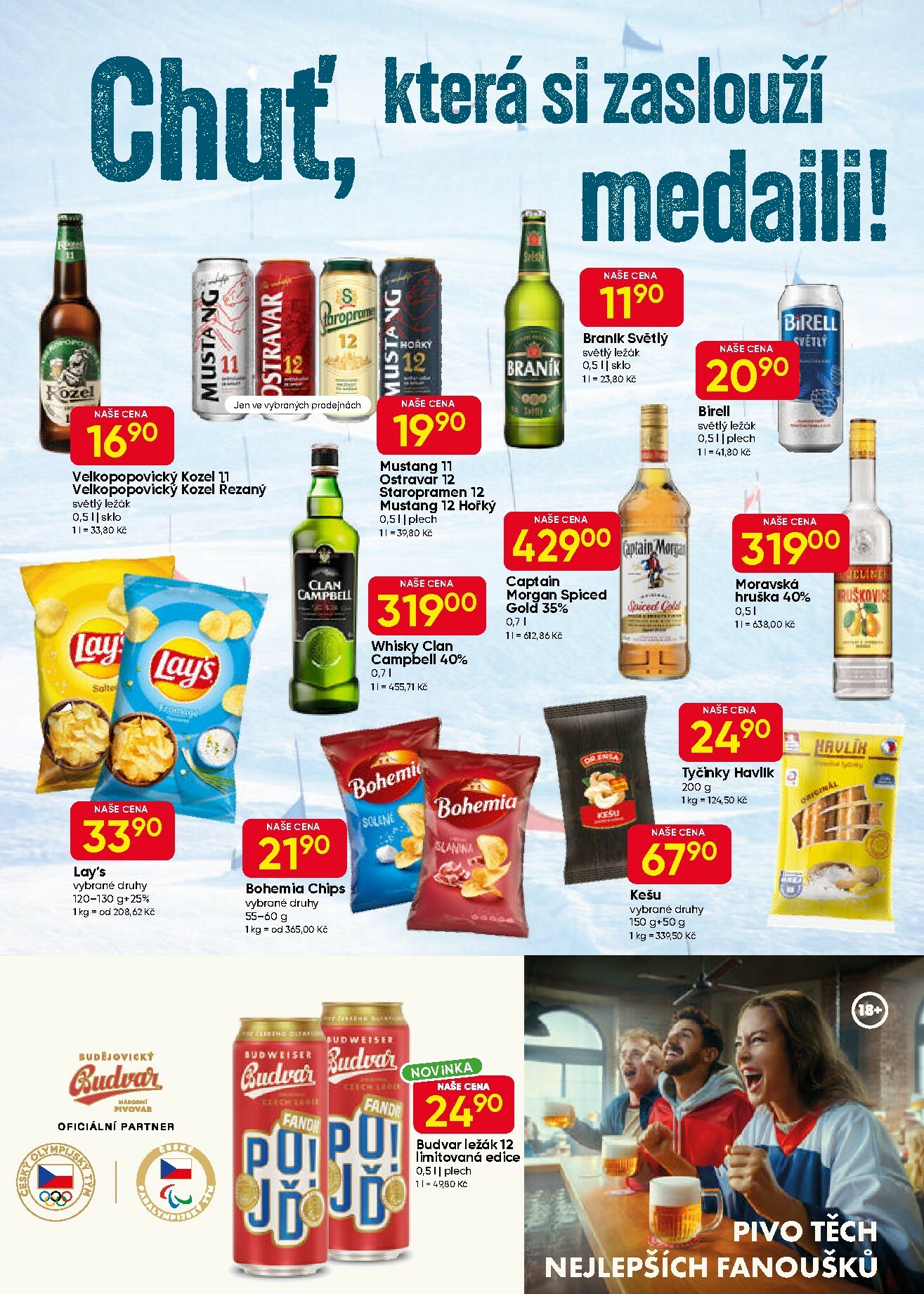 hruska - Hruška leták platný od středy 04.02.2026 do úterý 10.02.2026 - page: 6