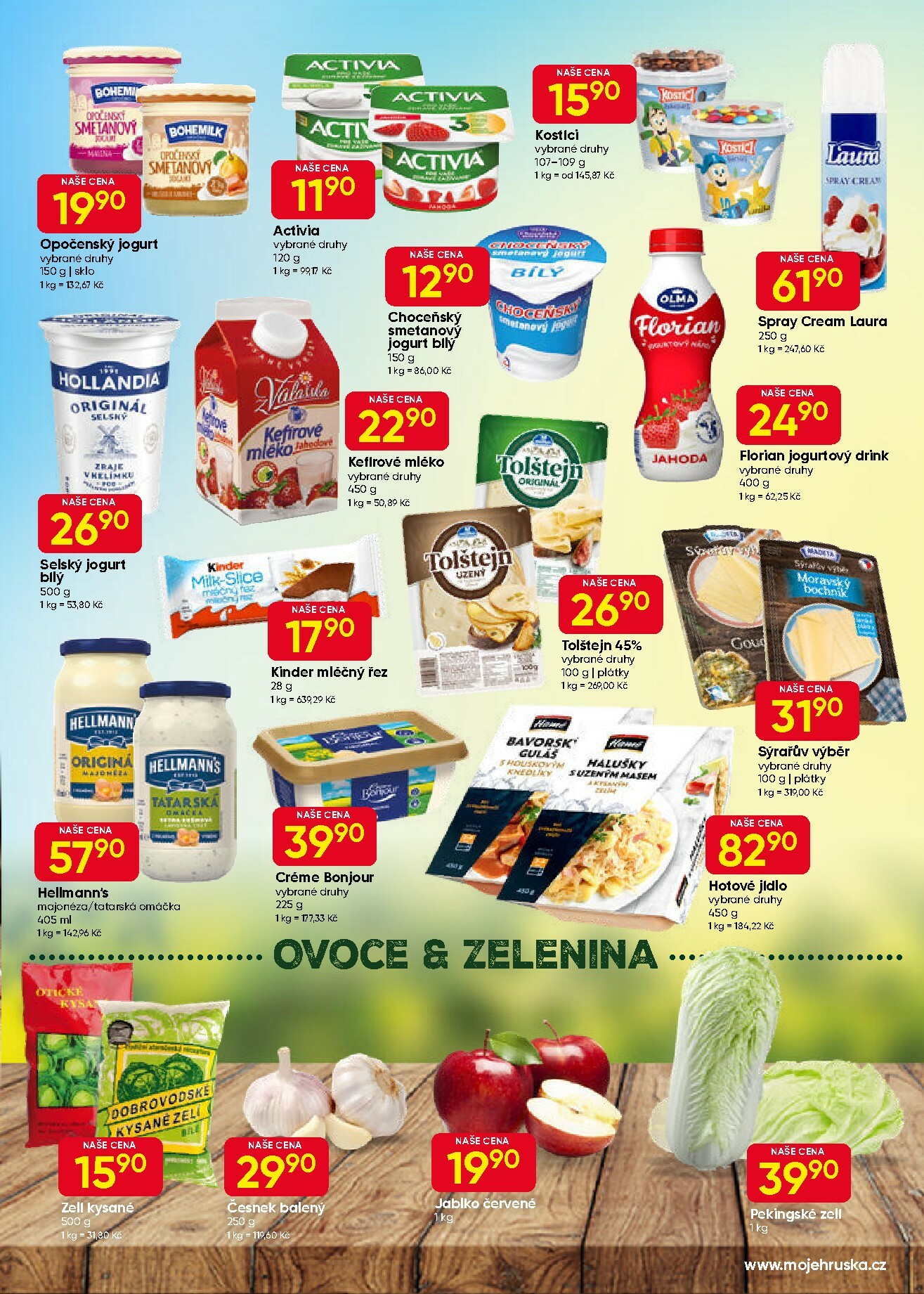 hruska - Hruška leták platný od středy 04.02.2026 do úterý 10.02.2026 - page: 3