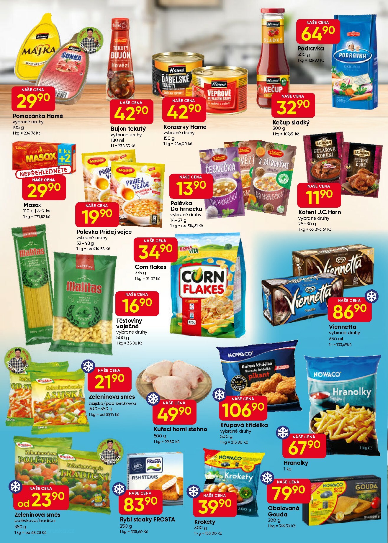 hruska - Hruška leták platný od středy 04.02.2026 do úterý 10.02.2026 - page: 4