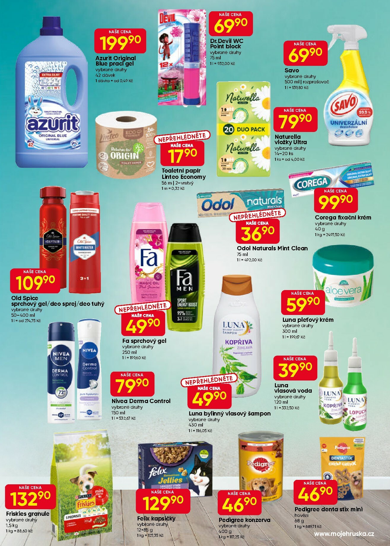 hruska - Hruška leták platný od středy 18.02.2026 do úterý 24.02.2026 - page: 7