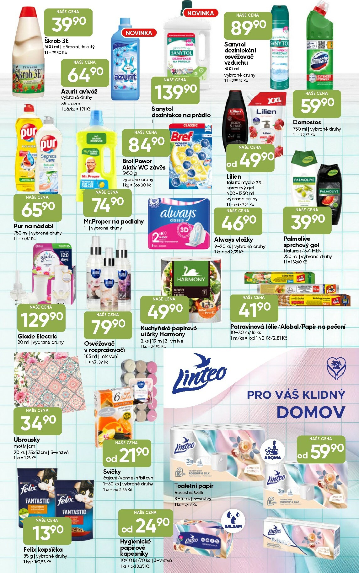 hruska - Hruška - Katalóg leták platný od úterý 17.02.2026 do pondělí 27.04.2026 - page: 5