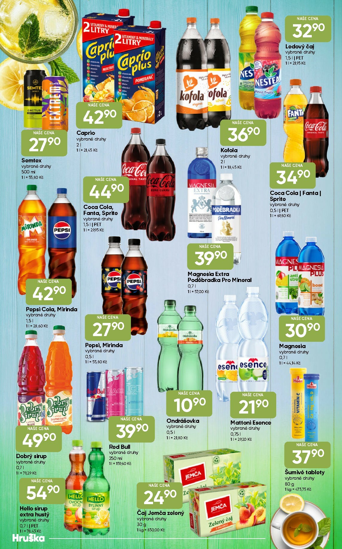 hruska - Hruška - Katalóg leták platný od úterý 17.02.2026 do pondělí 27.04.2026 - page: 12