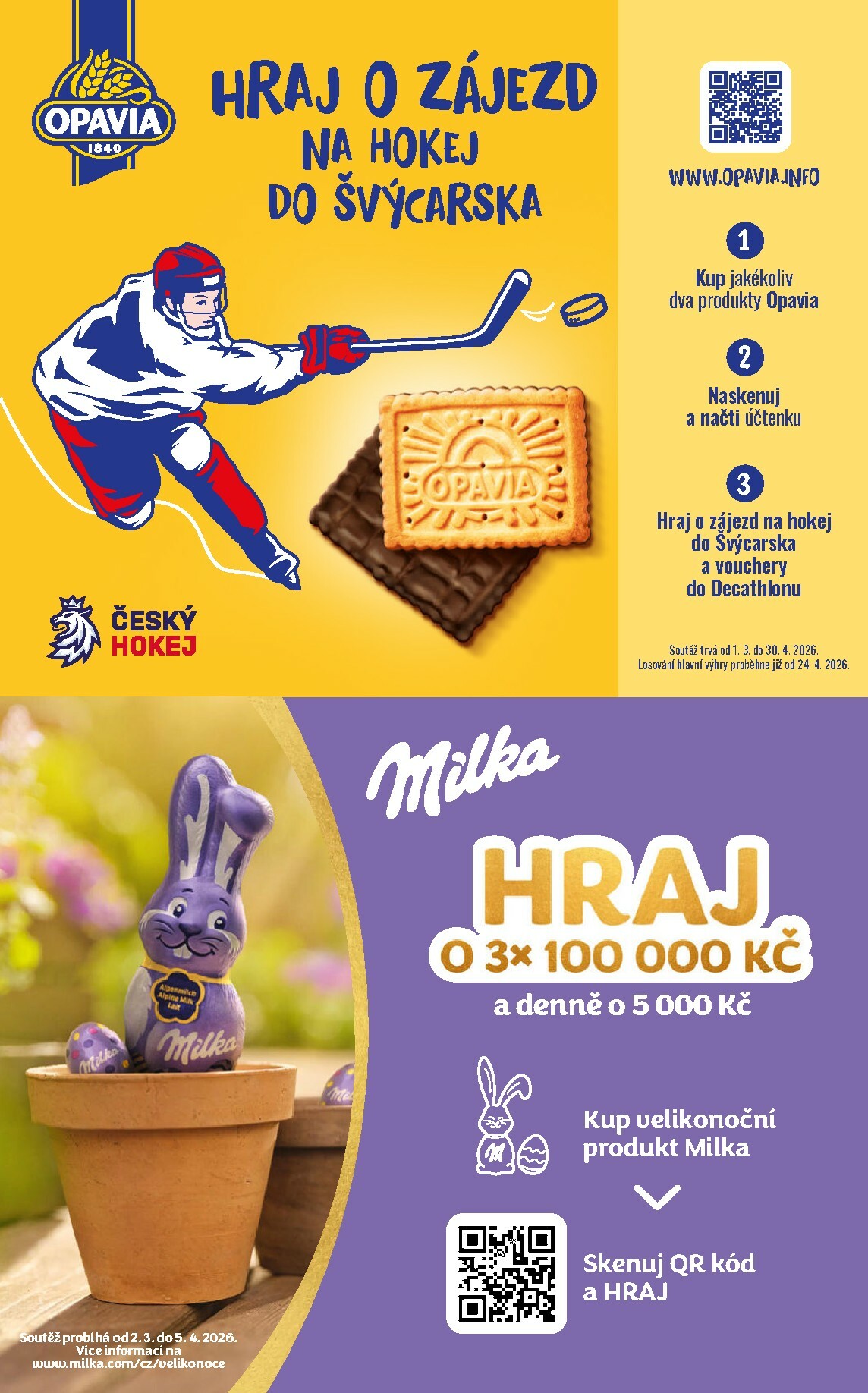 hruska - Hruška - Katalóg leták platný od úterý 17.02.2026 do pondělí 27.04.2026 - page: 15