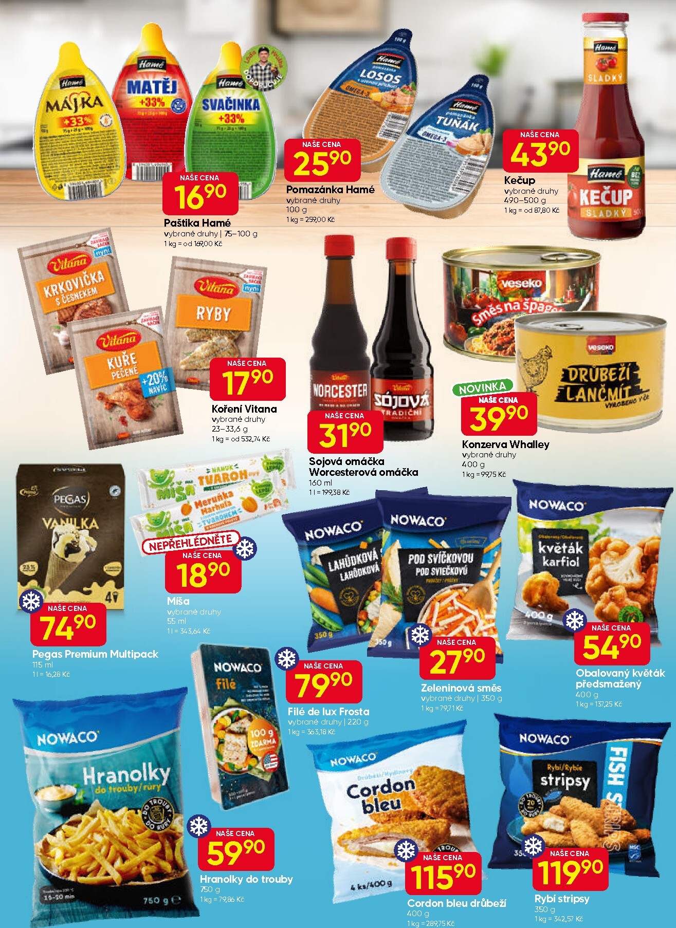 hruska - Hruška leták platný od středy 04.03.2026 do úterý 10.03.2026 - page: 4