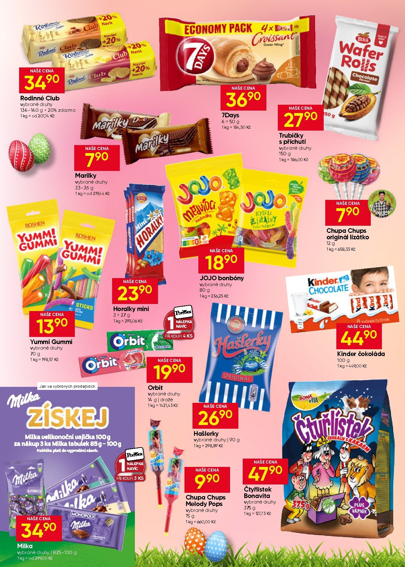 hruska - Hruška leták platný od středy 11.03.2026 do úterý 17.03.2026 - page: 8