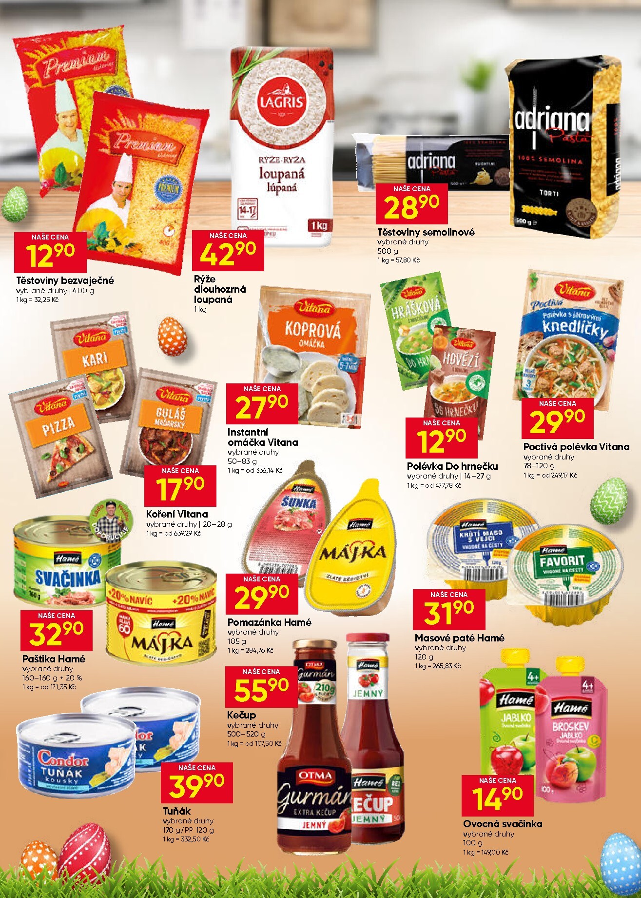 hruska - Hruška leták platný od středy 11.03.2026 do úterý 17.03.2026 - page: 5