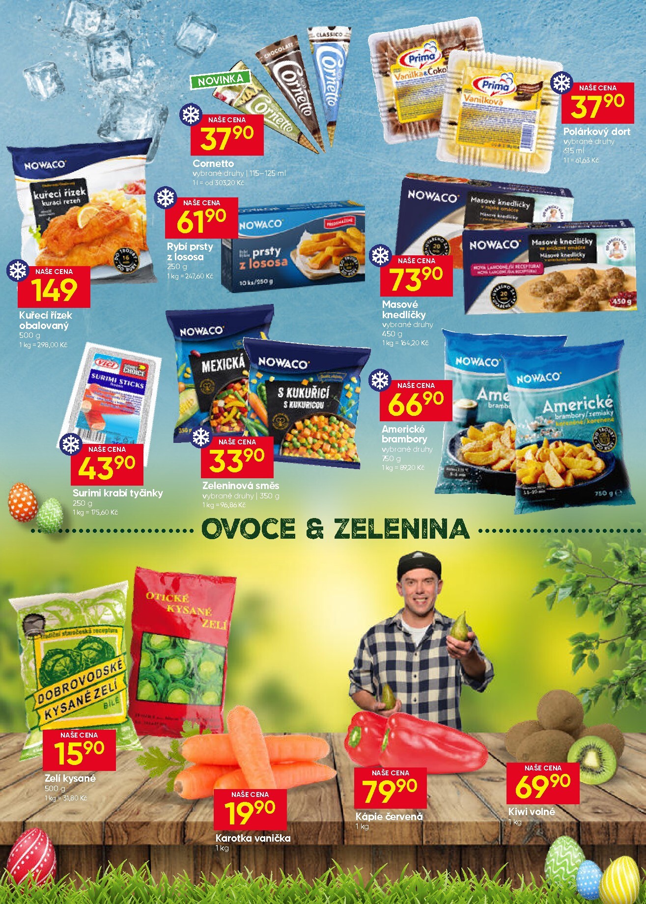 hruska - Hruška leták platný od středy 11.03.2026 do úterý 17.03.2026 - page: 4