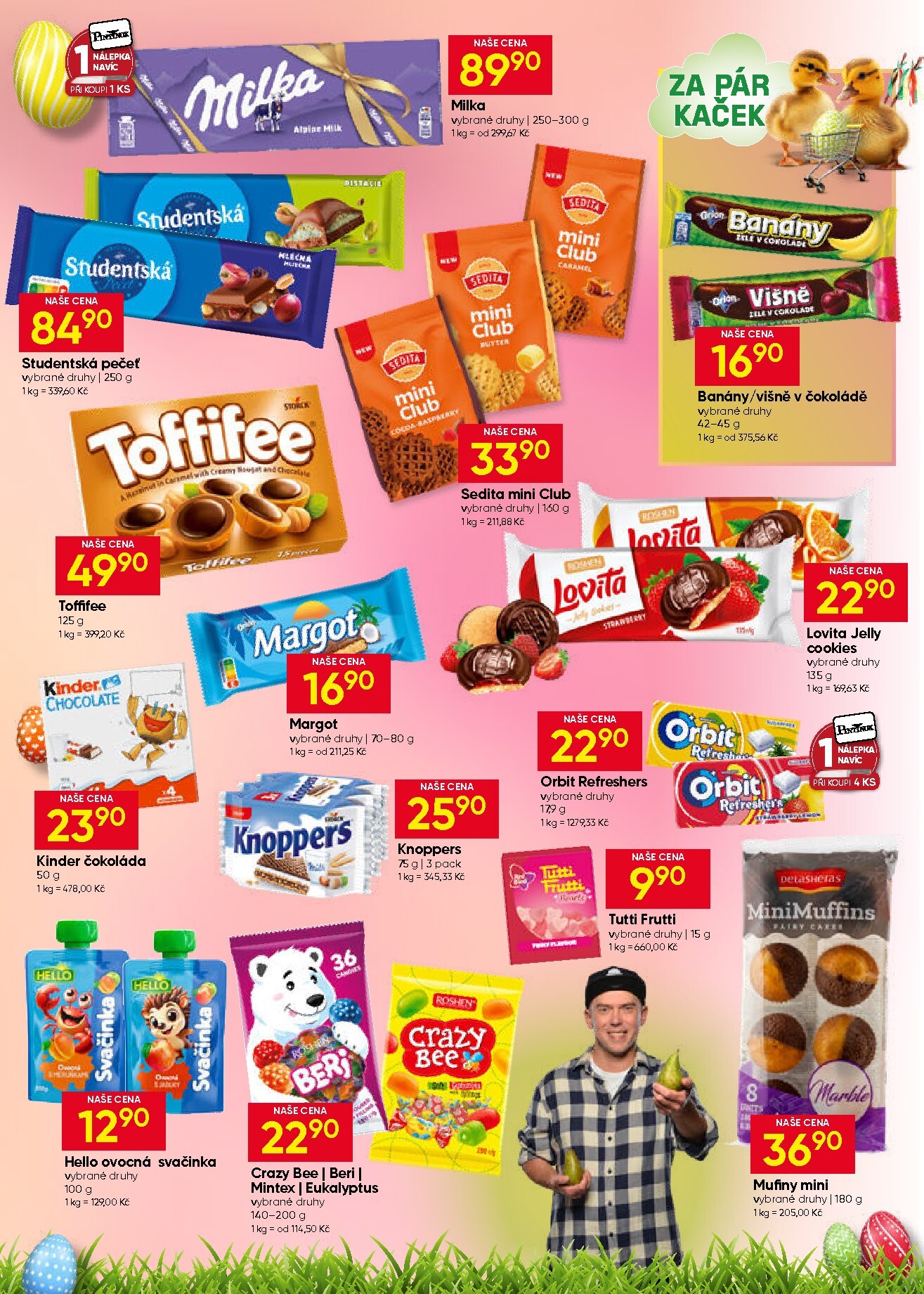 hruska - Hruška leták platný od středy 18.03.2026 do úterý 24.03.2026 - page: 7