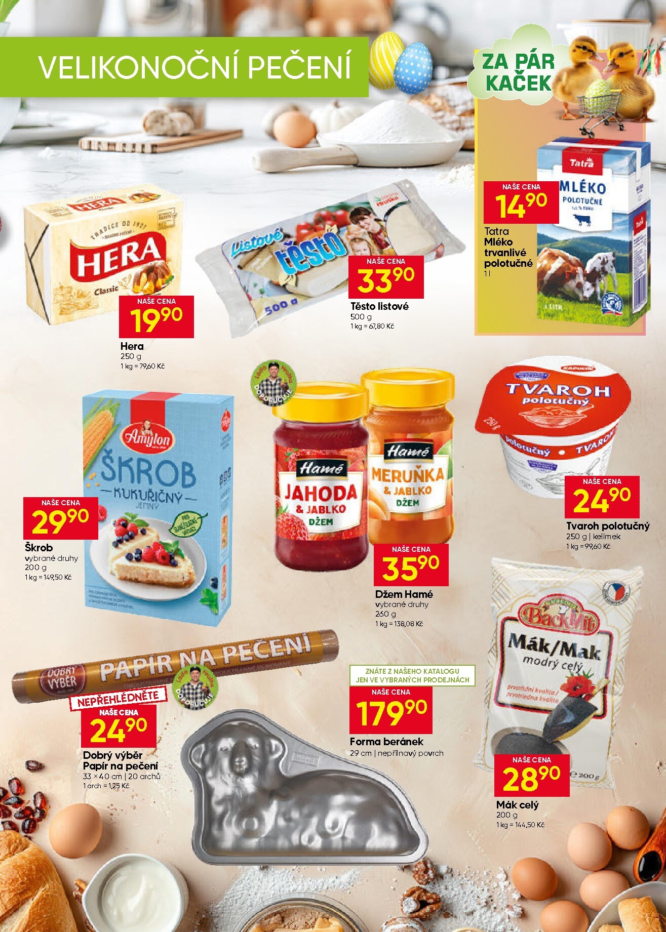 hruska - Hruška leták platný od středy 18.03.2026 do úterý 24.03.2026 - page: 5