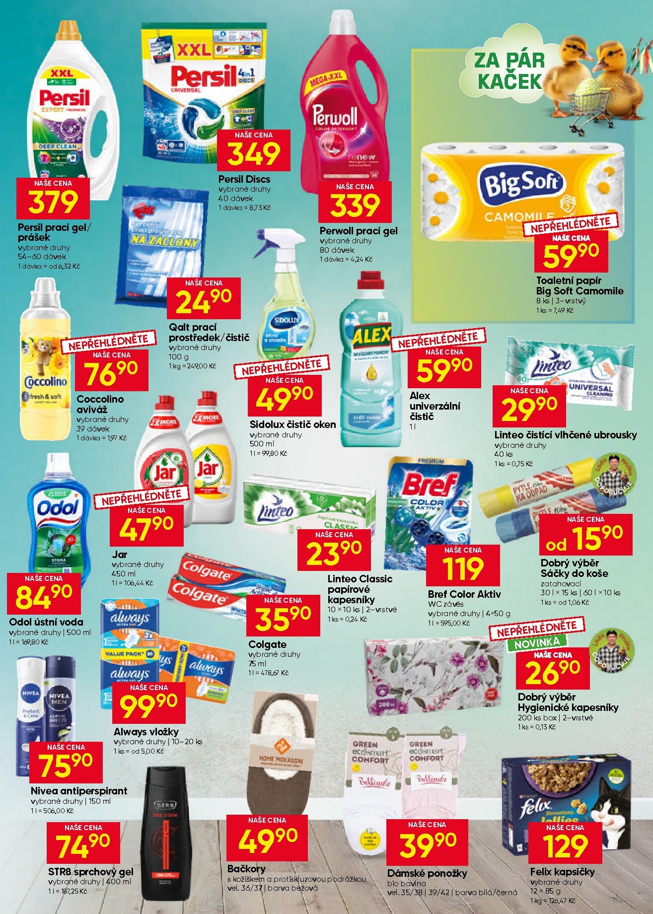 hruska - Hruška leták platný od středy 18.03.2026 do úterý 24.03.2026 - page: 13