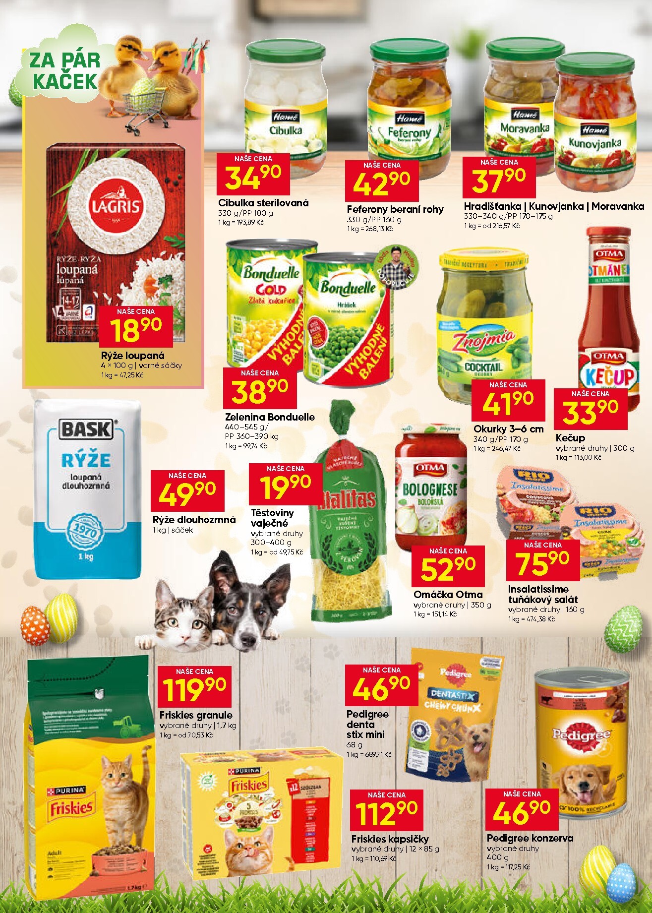 hruska - Hruška leták platný od středy 25.03.2026 do úterý 07.04.2026 - page: 12
