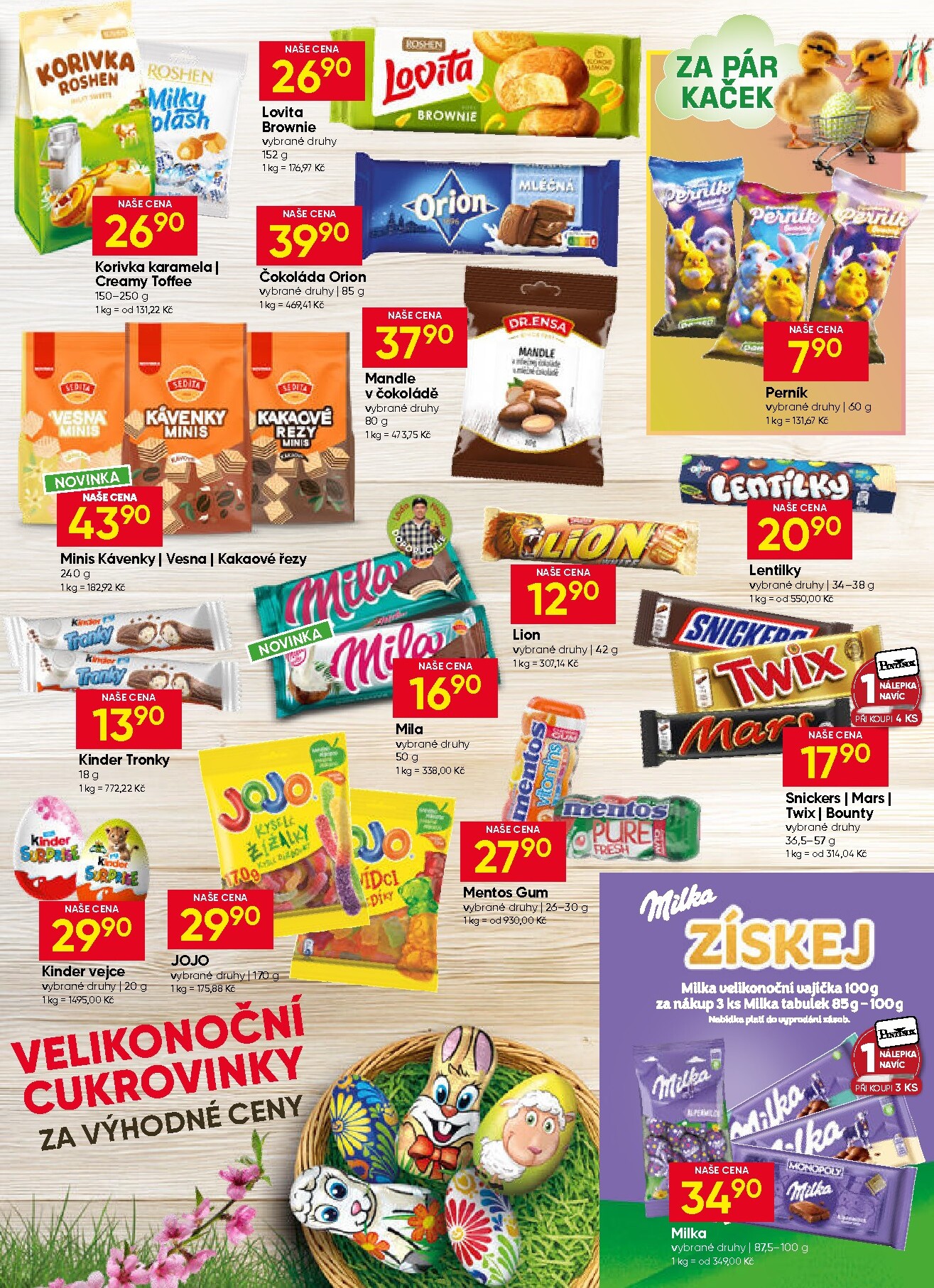 hruska - Hruška leták platný od středy 25.03.2026 do úterý 07.04.2026 - page: 7