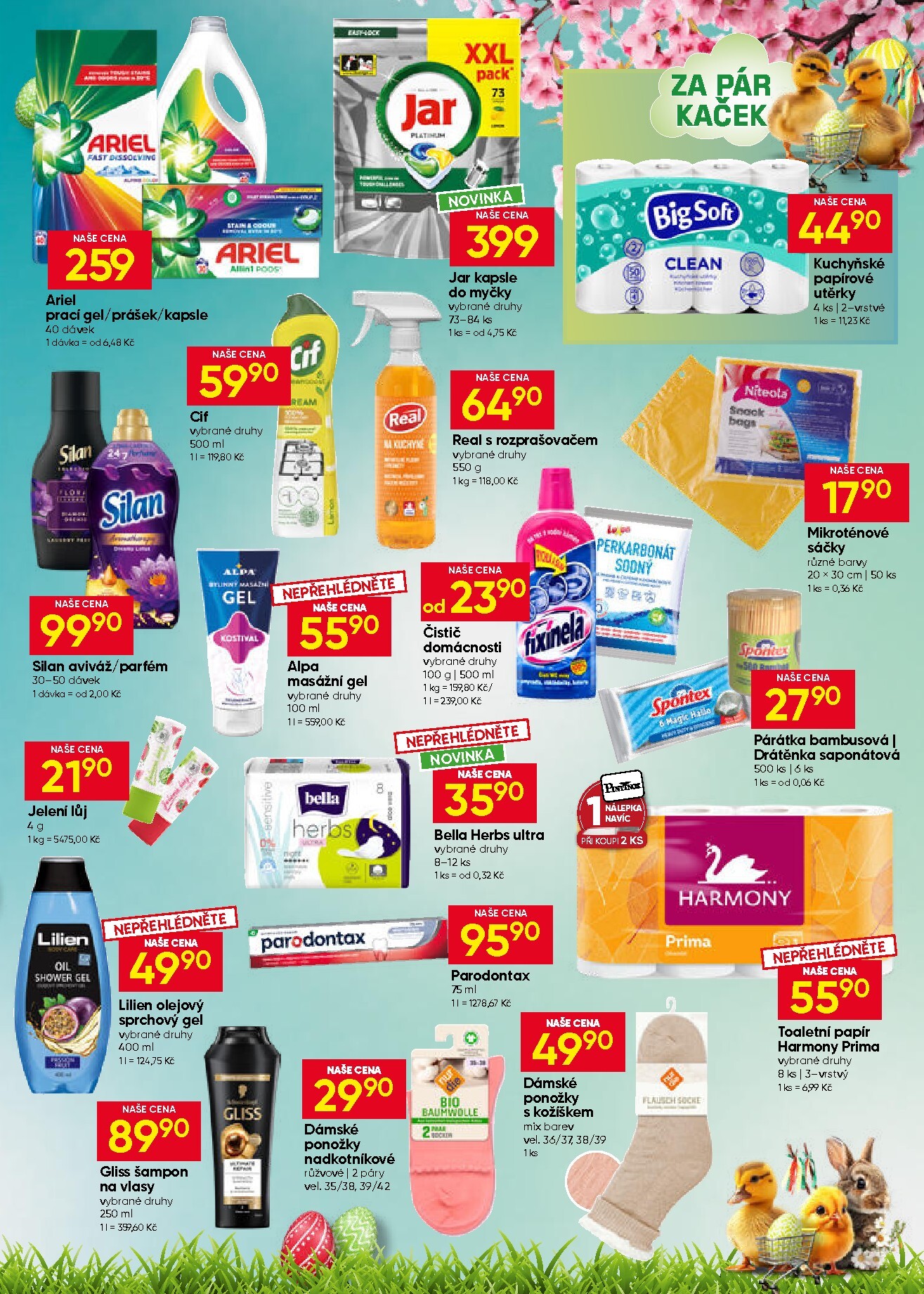 hruska - Hruška leták platný od středy 25.03.2026 do úterý 07.04.2026 - page: 13