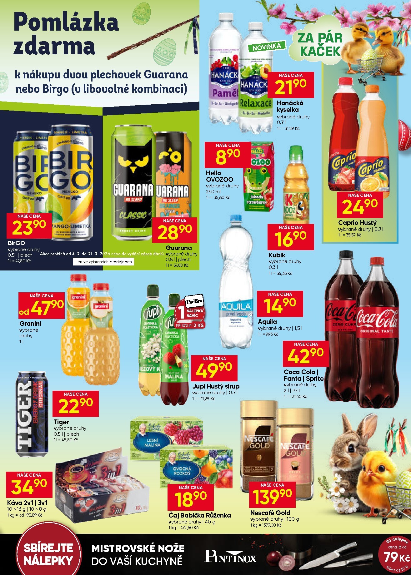 hruska - Hruška leták platný od středy 25.03.2026 do úterý 07.04.2026 - page: 11
