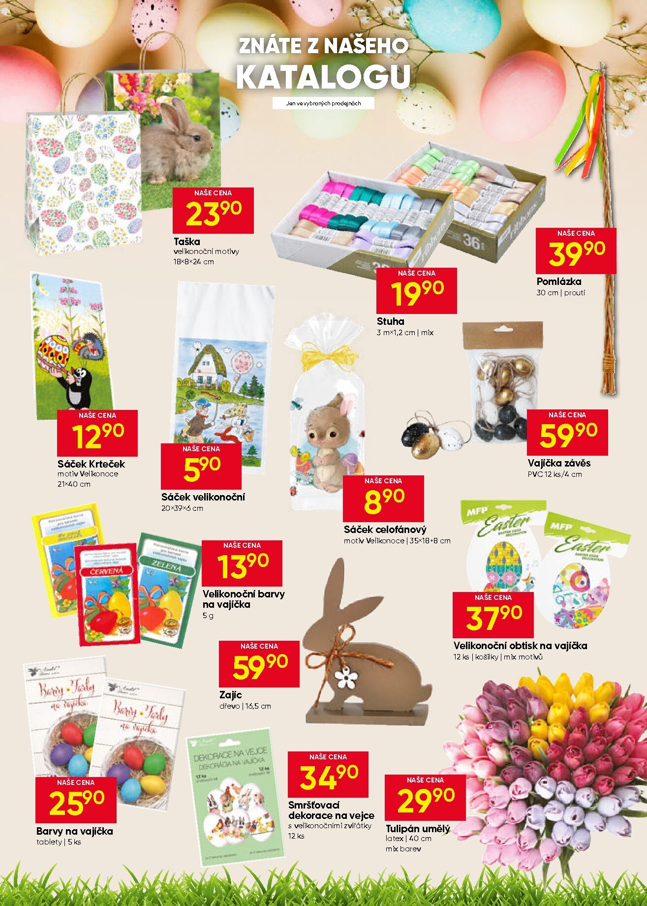 hruska - Hruška leták platný od středy 25.03.2026 do úterý 07.04.2026 - page: 8