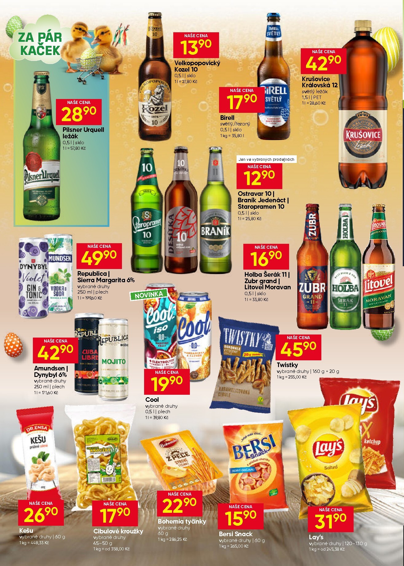 hruska - Hruška leták platný od středy 25.03.2026 do úterý 07.04.2026 - page: 10