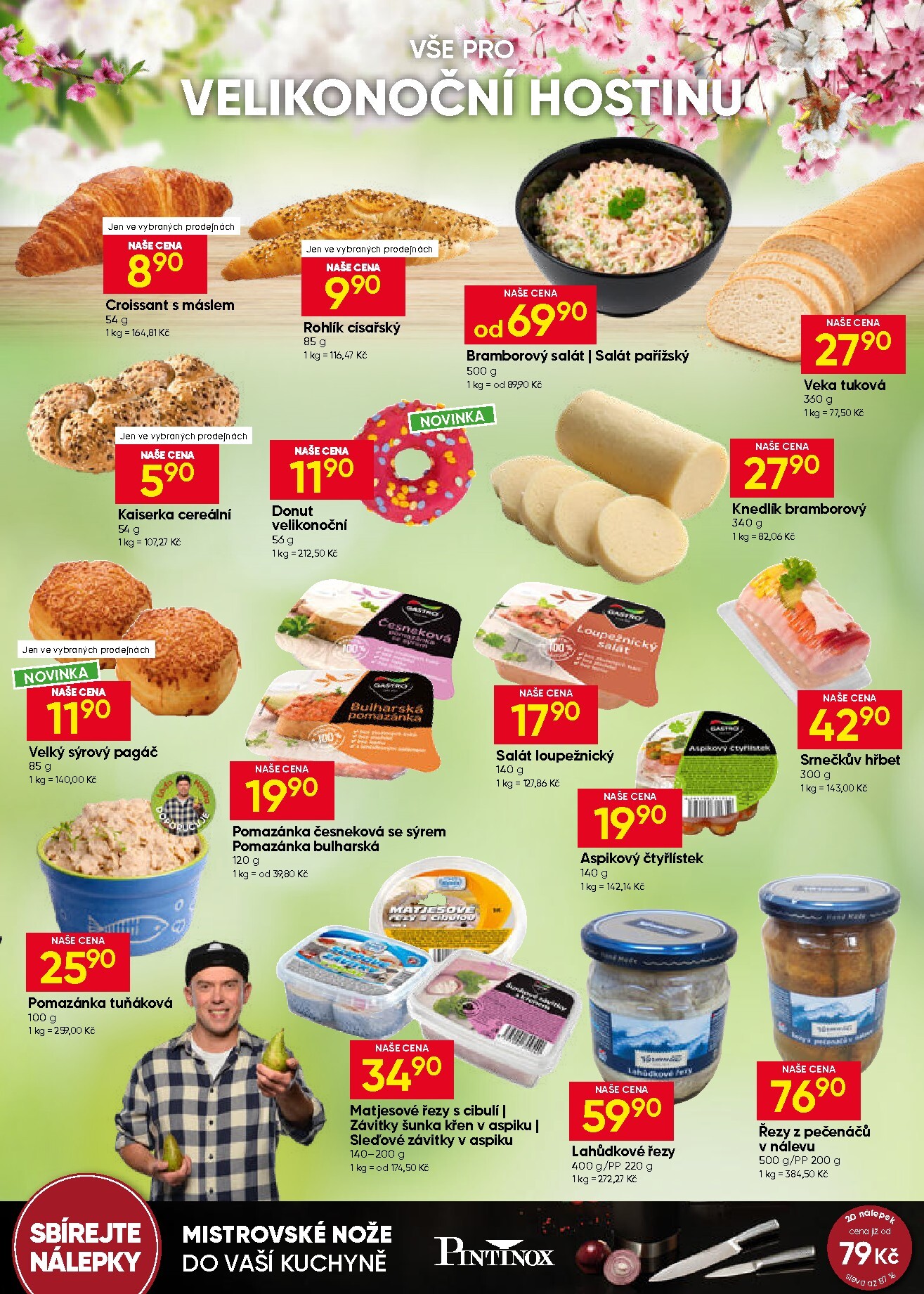 hruska - Hruška leták platný od středy 25.03.2026 do úterý 07.04.2026 - page: 3