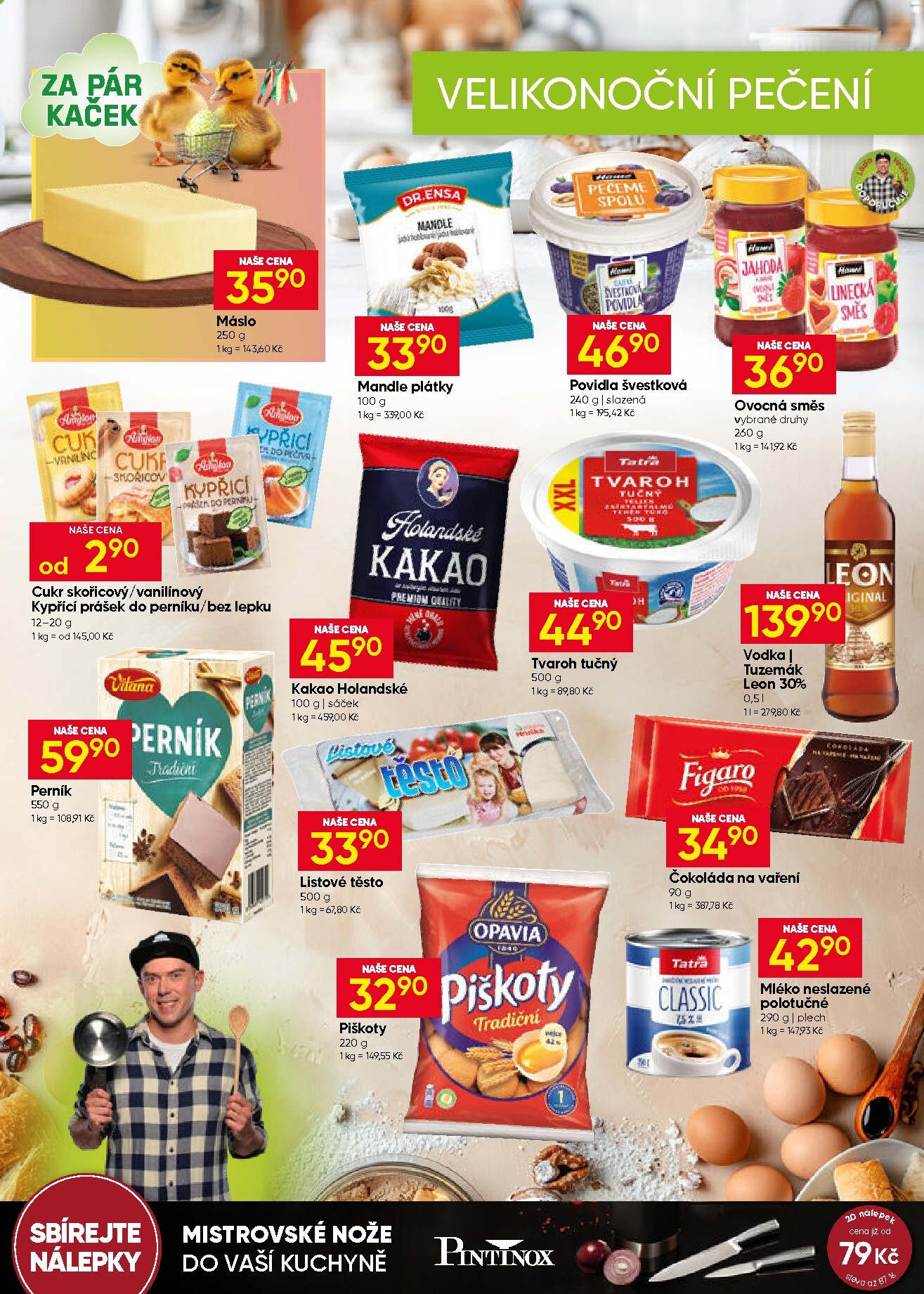 hruska - Hruška leták platný od středy 25.03.2026 do úterý 07.04.2026 - page: 6