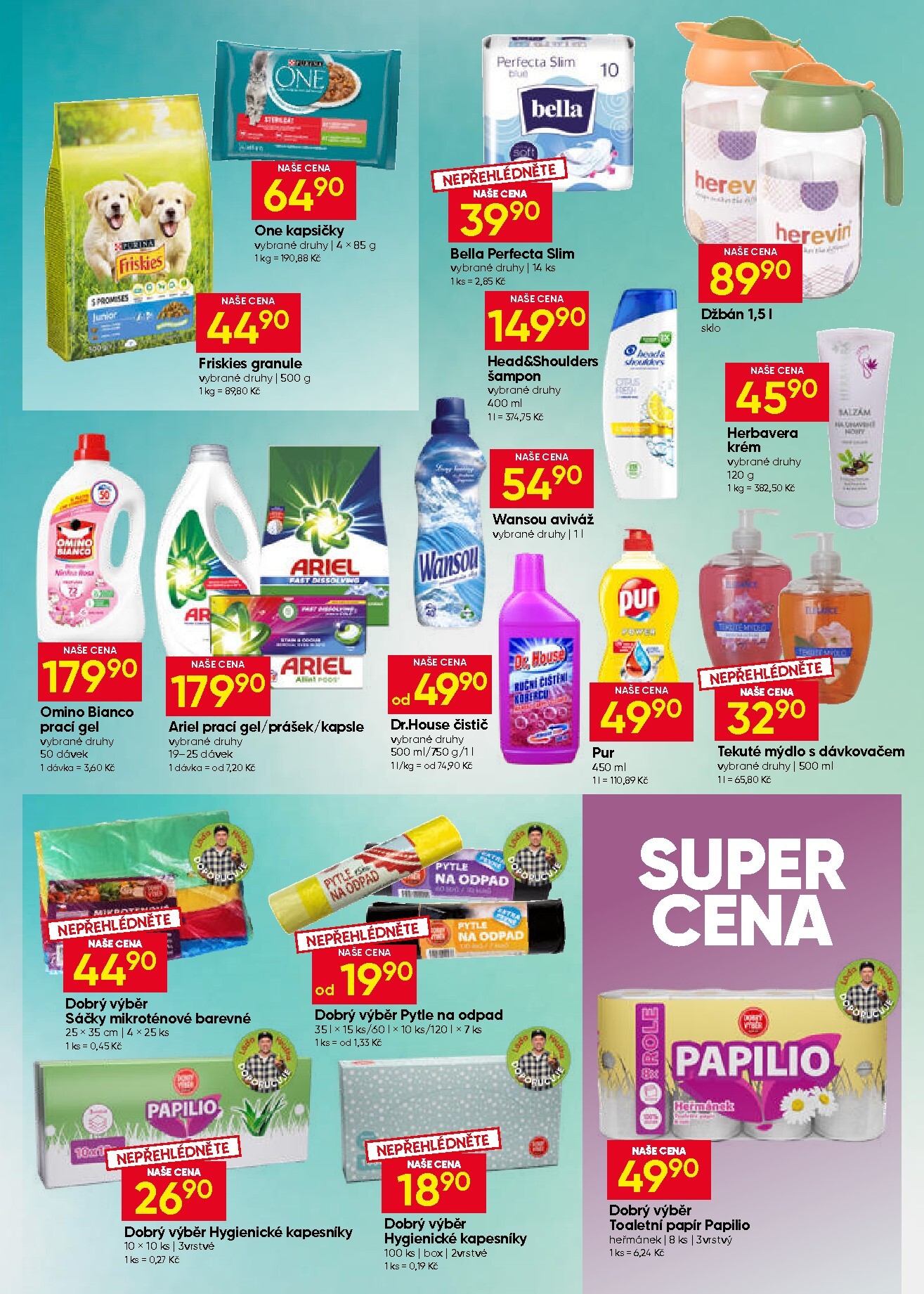 hruska - Aktuální Hruška leták platný od středy 08.04.2026 do úterý 14.04.2026 - page: 9