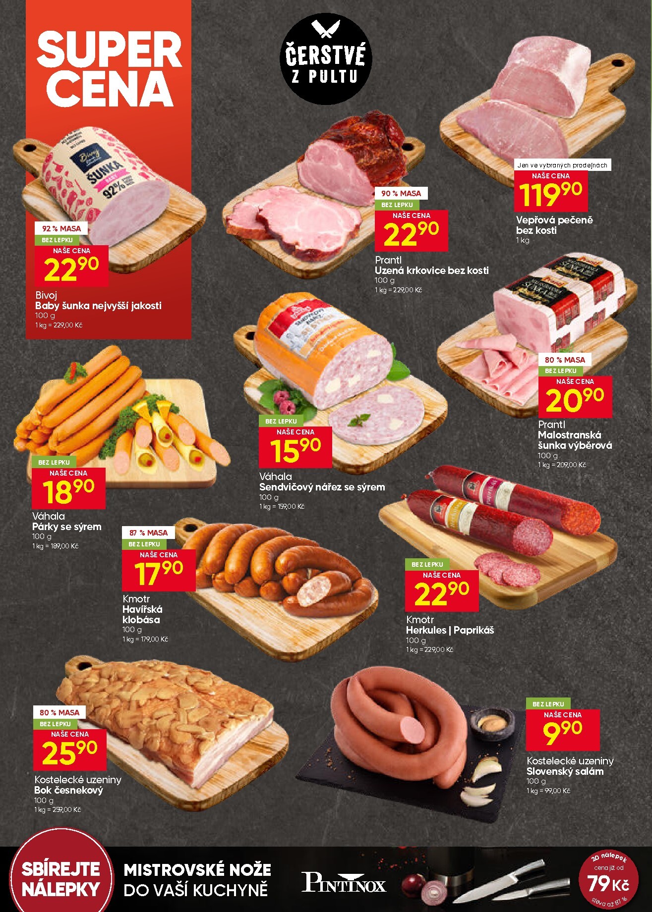 hruska - Aktuální Hruška leták platný od středy 08.04.2026 do úterý 14.04.2026 - page: 2