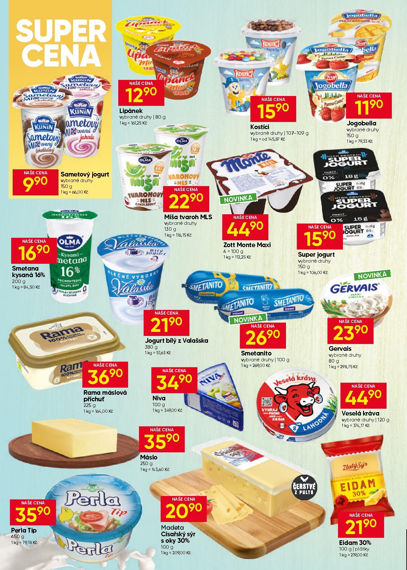 hruska - Aktuální Hruška leták platný od středy 08.04.2026 do úterý 14.04.2026 - page: 4