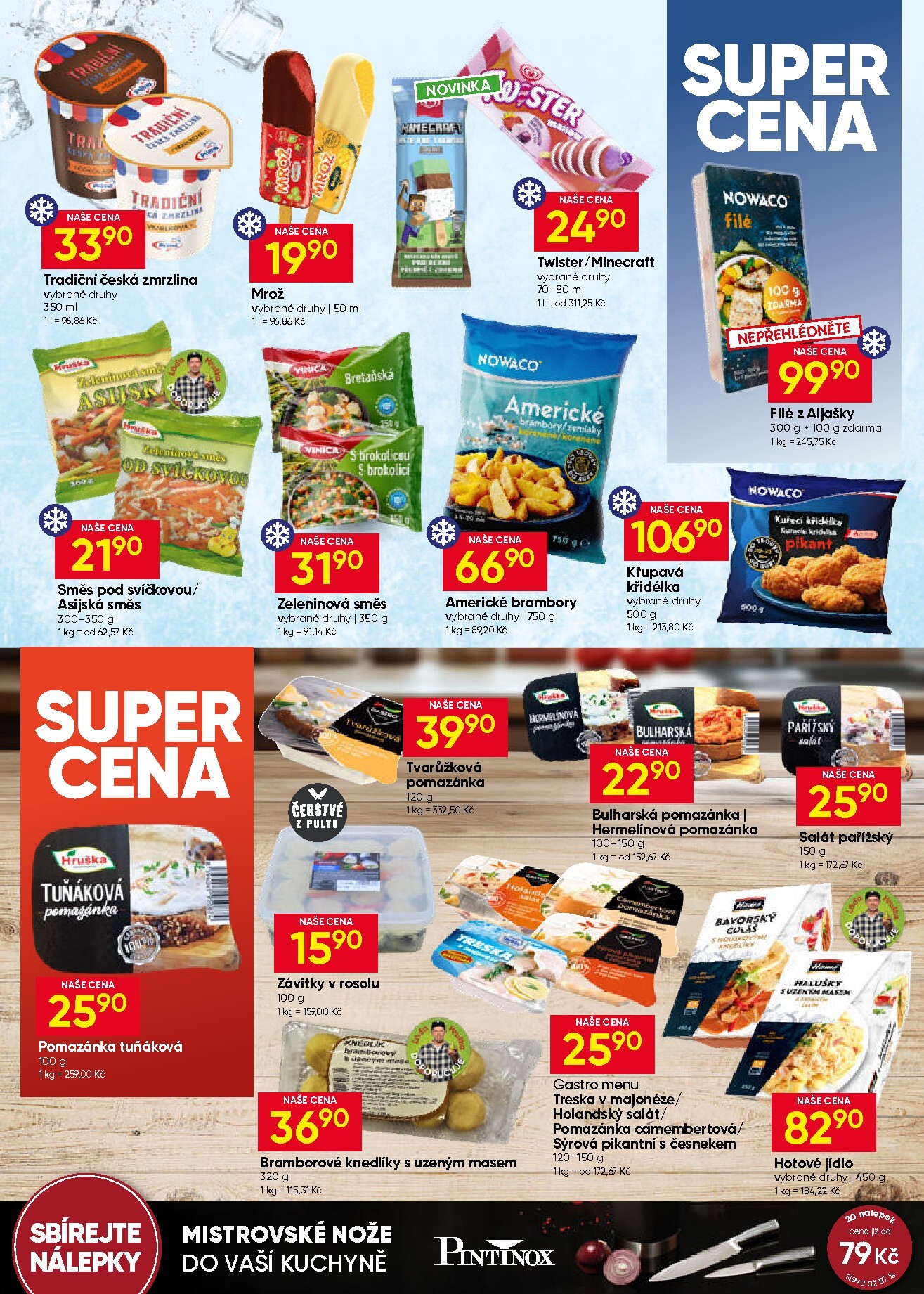 hruska - Aktuální Hruška leták platný od středy 08.04.2026 do úterý 14.04.2026 - page: 5