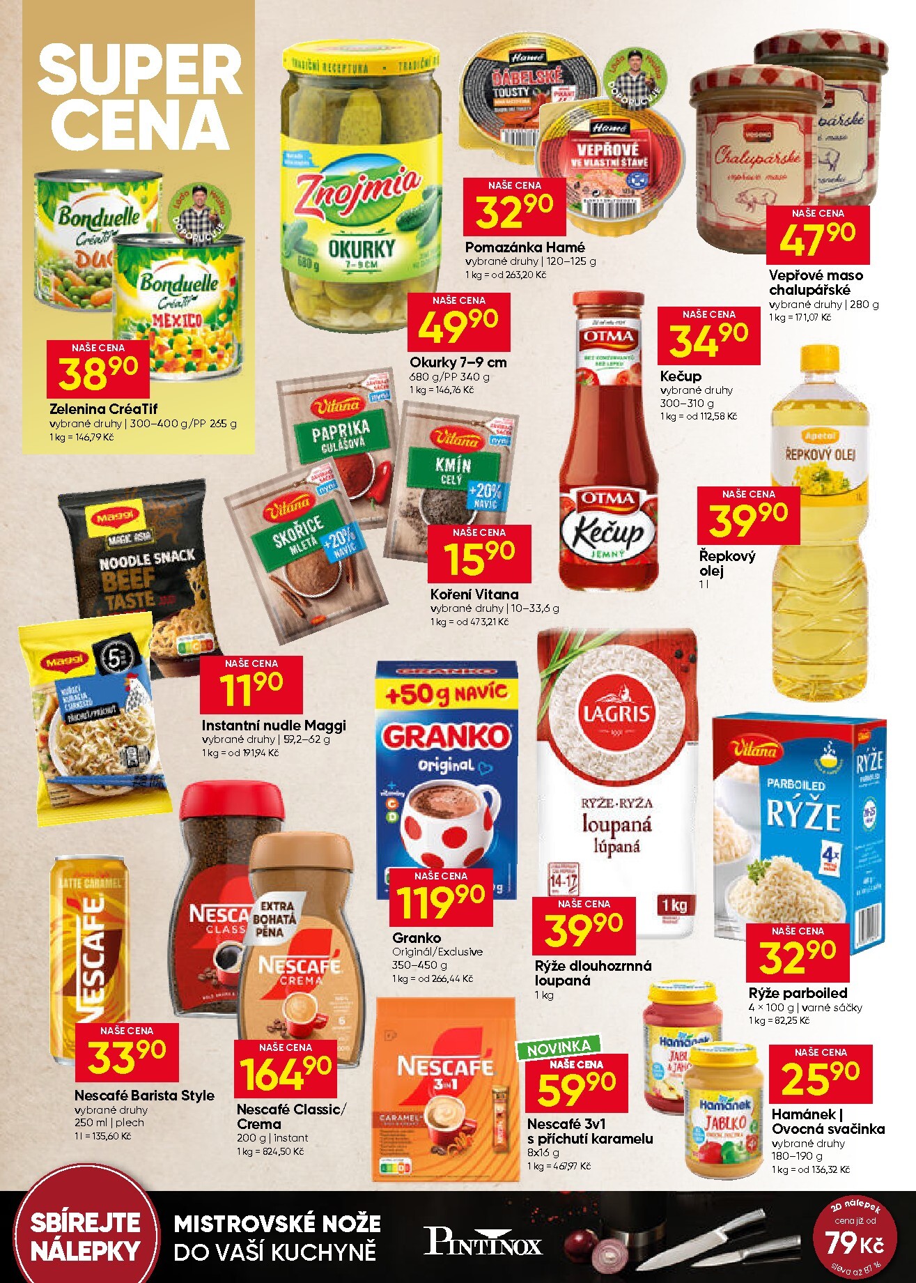 hruska - Aktuální Hruška leták platný od středy 08.04.2026 do úterý 14.04.2026 - page: 6