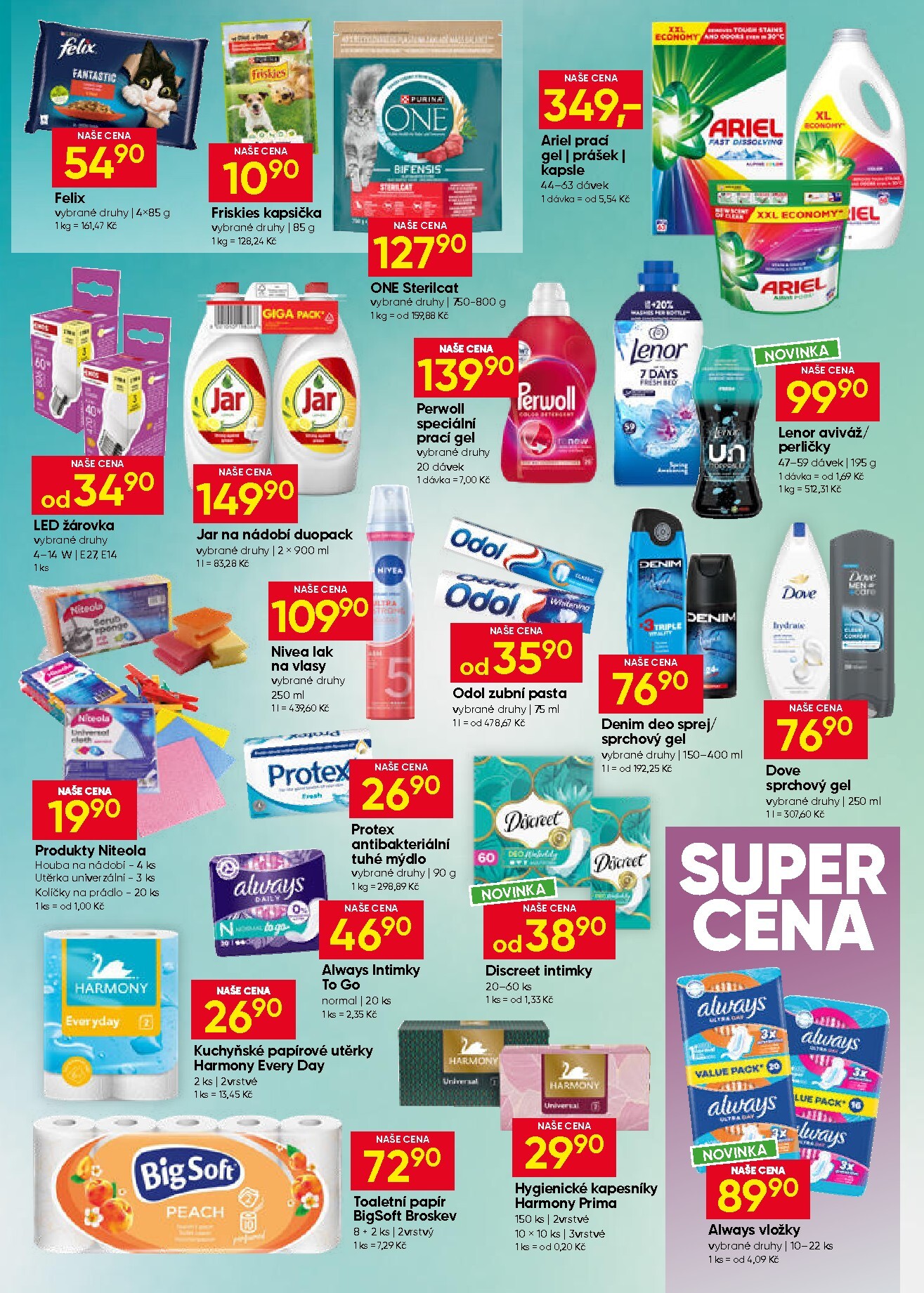 hruska - Aktuální Hruška leták platný od středy 15.04.2026 do úterý 21.04.2026 - page: 9