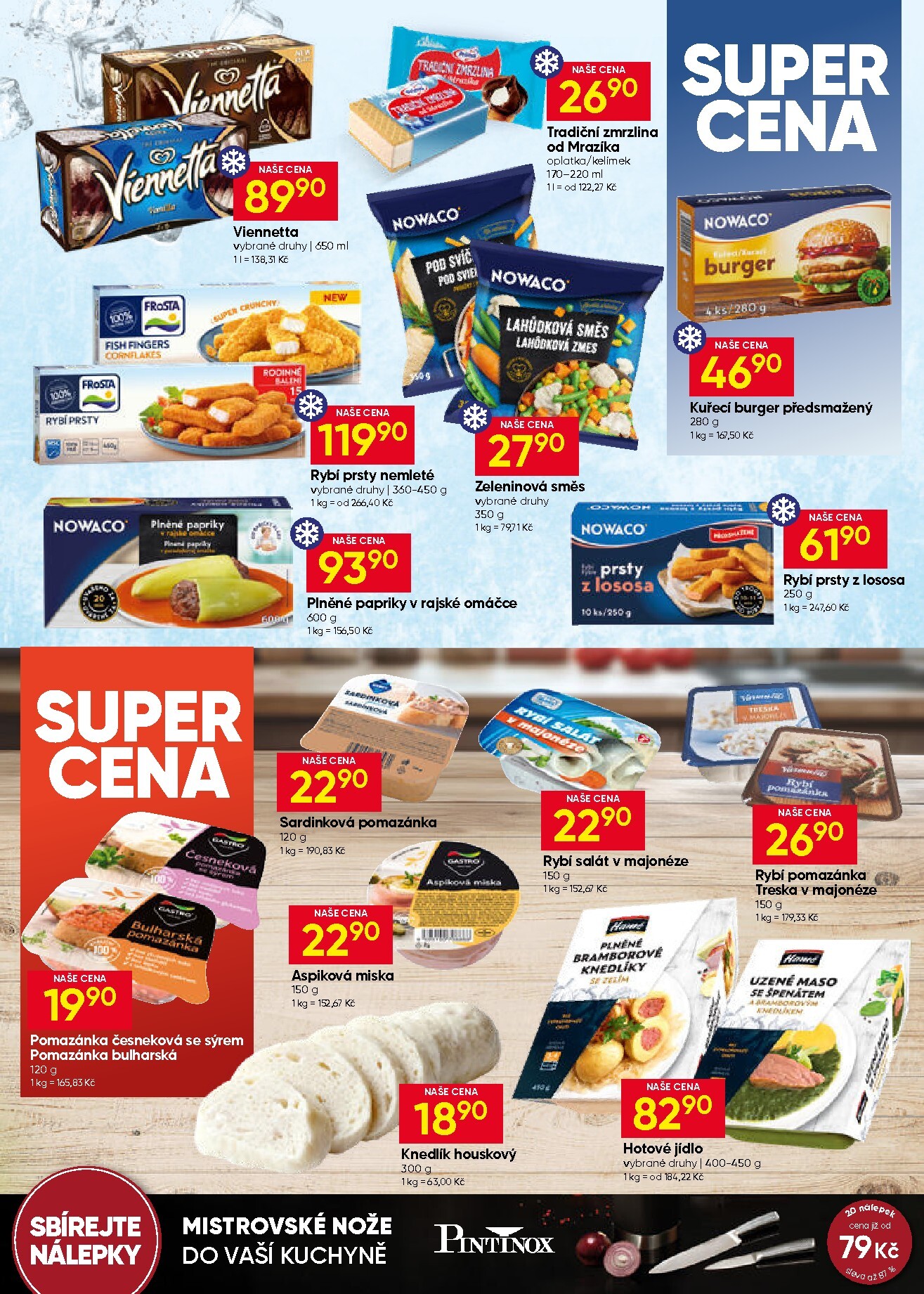 hruska - Aktuální Hruška leták platný od středy 15.04.2026 do úterý 21.04.2026 - page: 5