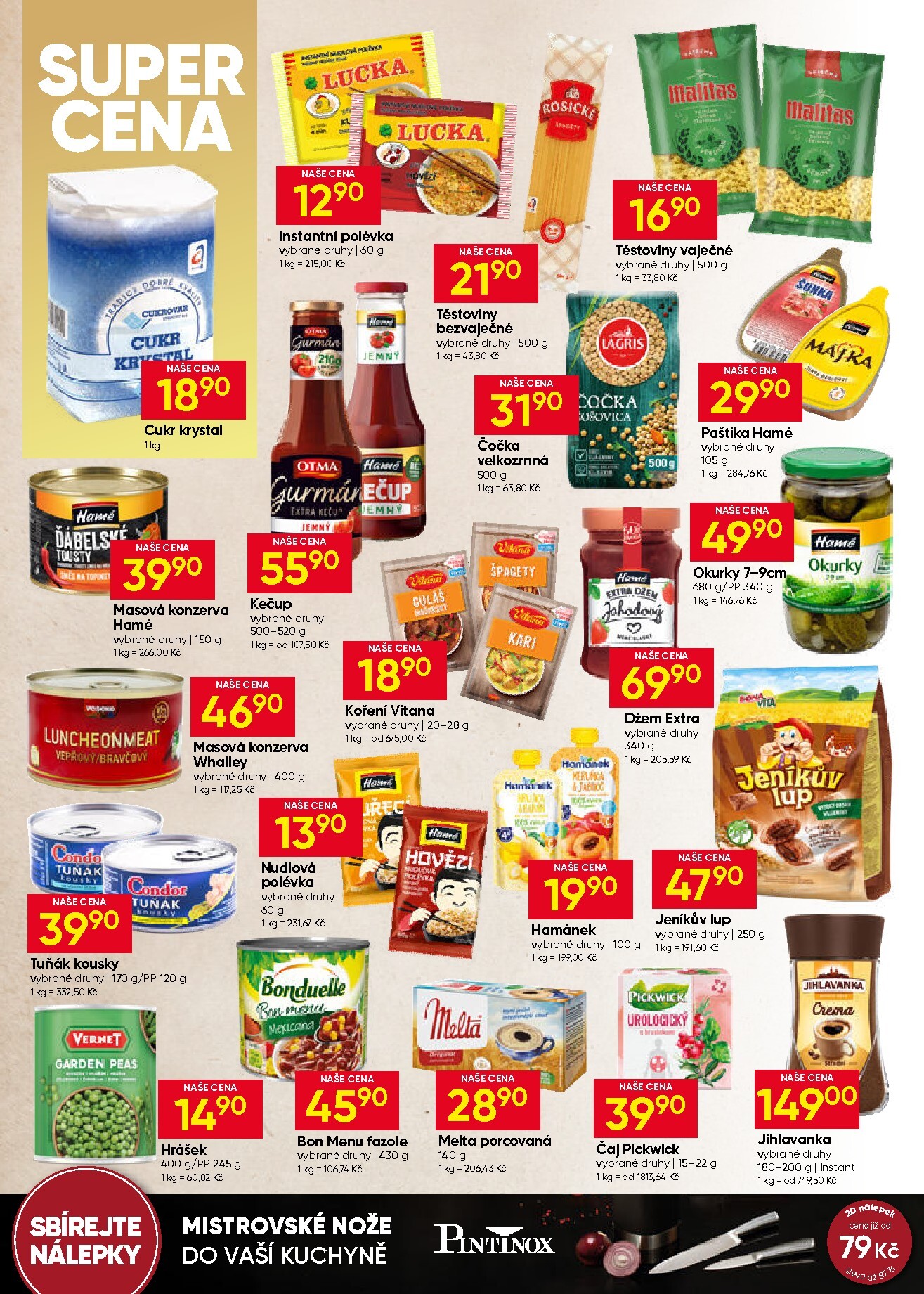 hruska - Aktuální Hruška leták platný od středy 15.04.2026 do úterý 21.04.2026 - page: 6