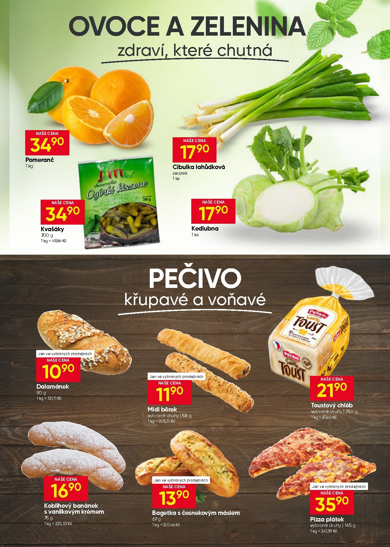 hruska - Aktuální Hruška leták platný od středy 15.04.2026 do úterý 21.04.2026 - page: 3