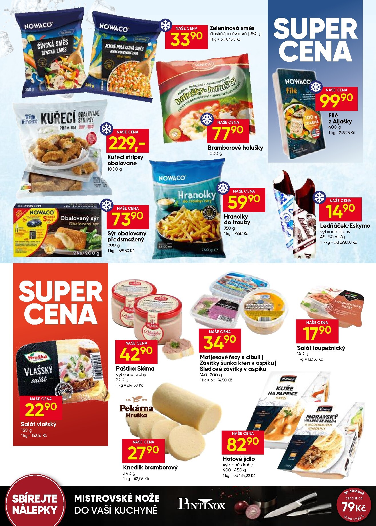 hruska - Aktuální Hruška leták platný od středy 22.04.2026 do úterý 28.04.2026 - page: 7