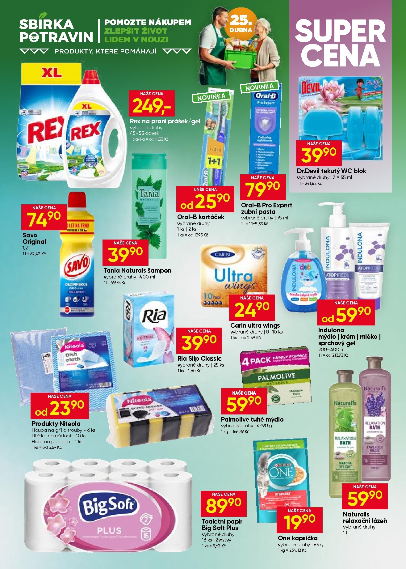 hruska - Aktuální Hruška leták platný od středy 22.04.2026 do úterý 28.04.2026 - page: 11