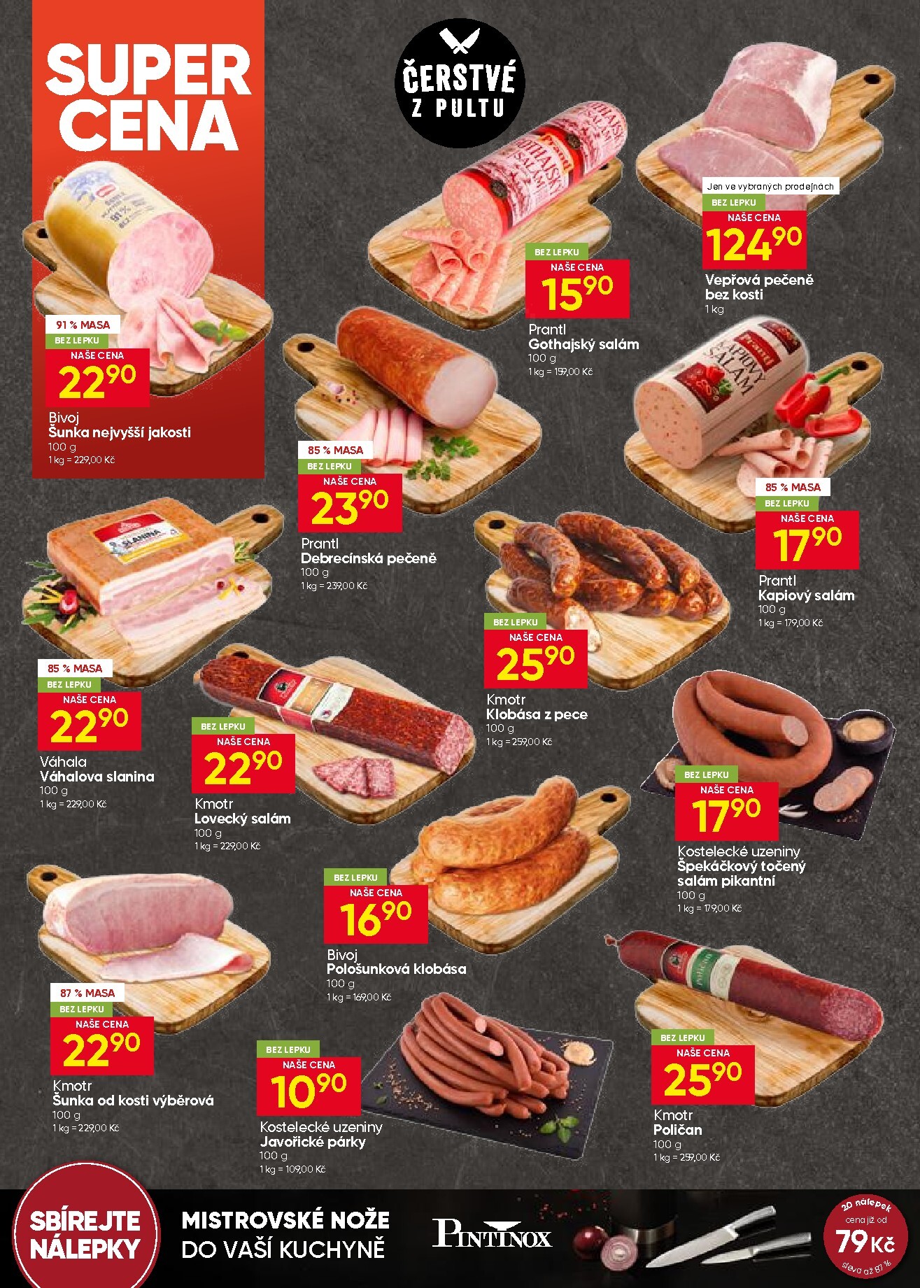 hruska - Aktuální Hruška leták platný od středy 22.04.2026 do úterý 28.04.2026 - page: 2