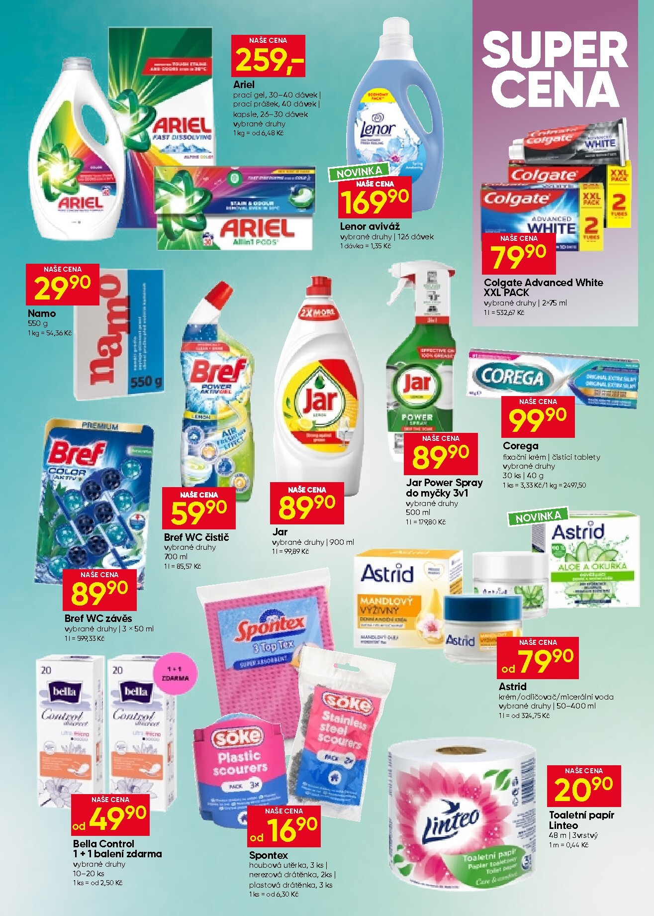 hruska - Aktuální Hruška leták platný od středy 29.04.2026 do úterý 05.05.2026 - page: 11