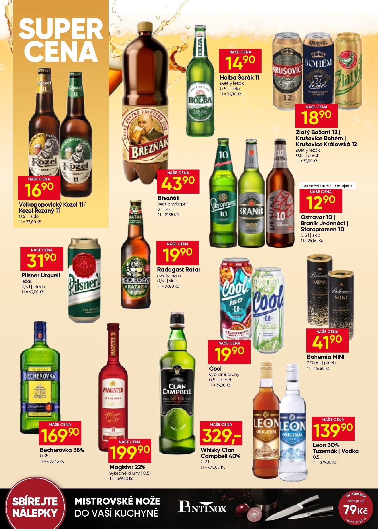 hruska - Aktuální Hruška leták platný od středy 29.04.2026 do úterý 05.05.2026 - page: 10