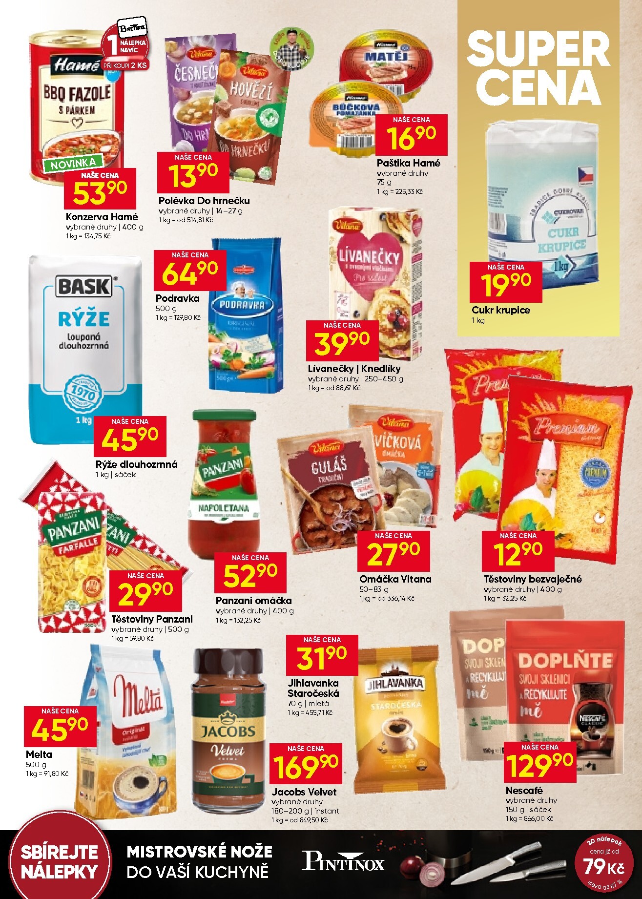 hruska - Aktuální Hruška leták platný od středy 29.04.2026 do úterý 05.05.2026 - page: 7