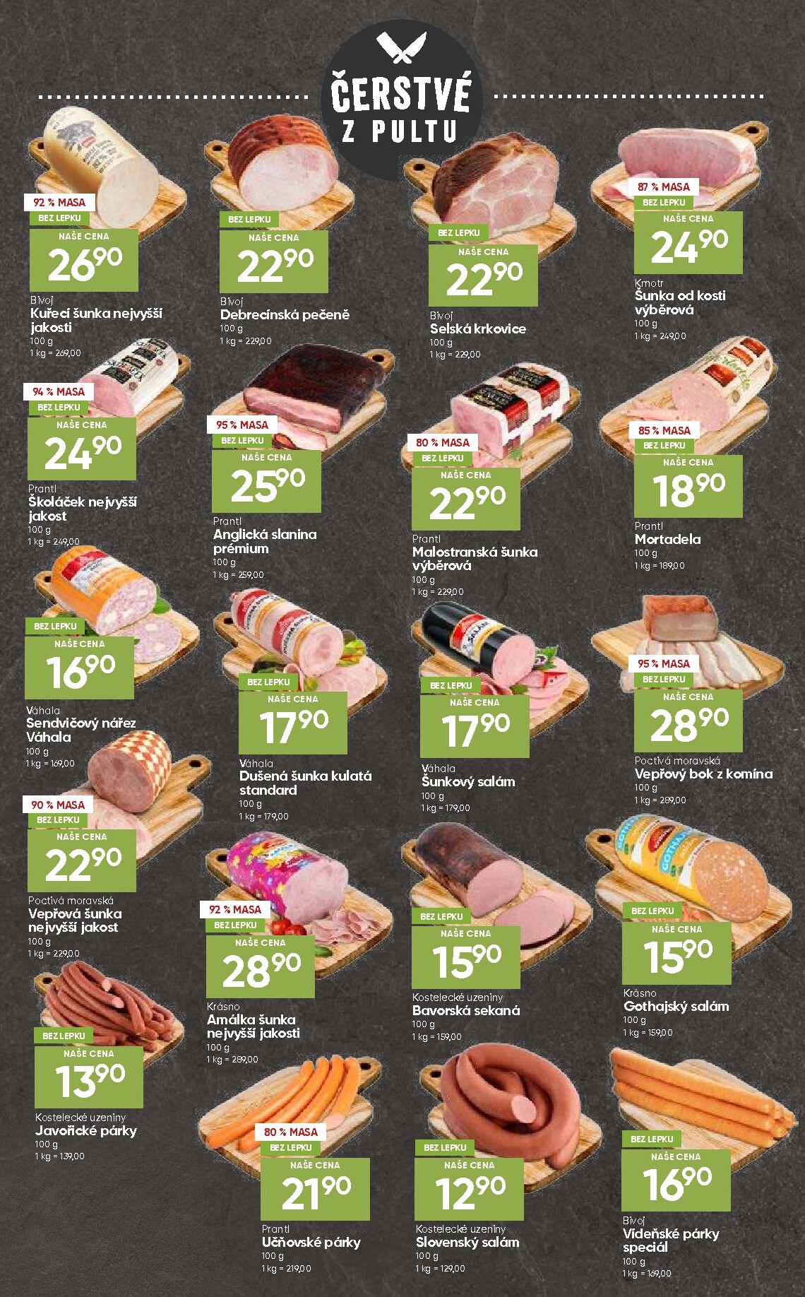 hruska - Aktuální Hruška - Katalog leták platný od úterý 28.04.2026 do pondělí 03.08.2026 - page: 4