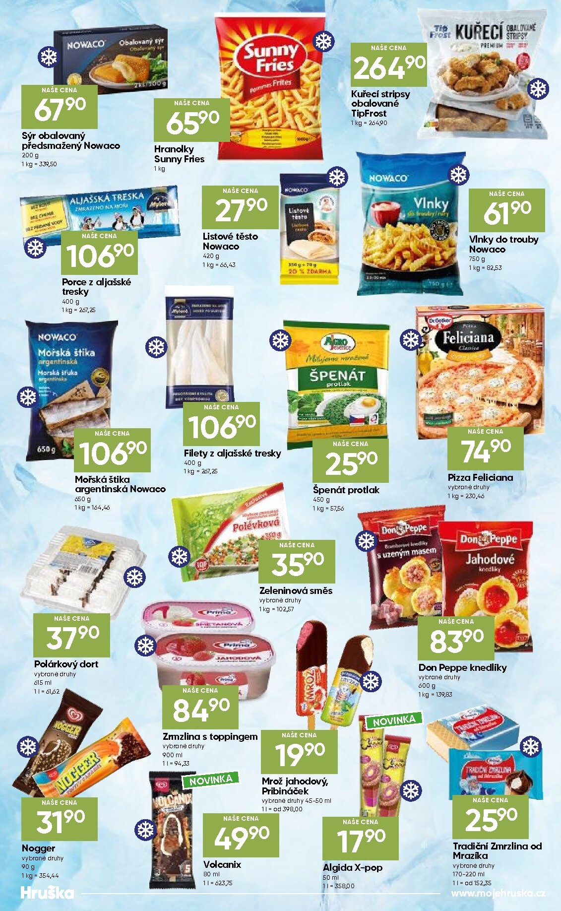 hruska - Aktuální Hruška - Katalog leták platný od úterý 28.04.2026 do pondělí 03.08.2026 - page: 8