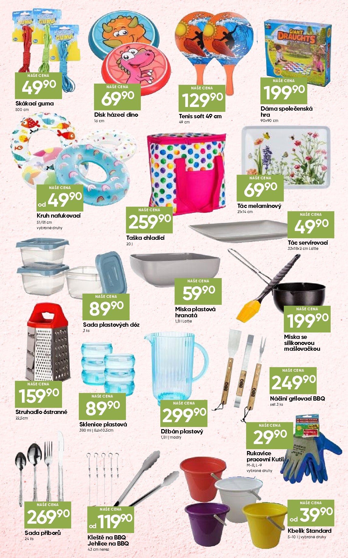 hruska - Aktuální Hruška - Katalog leták platný od úterý 28.04.2026 do pondělí 03.08.2026 - page: 2