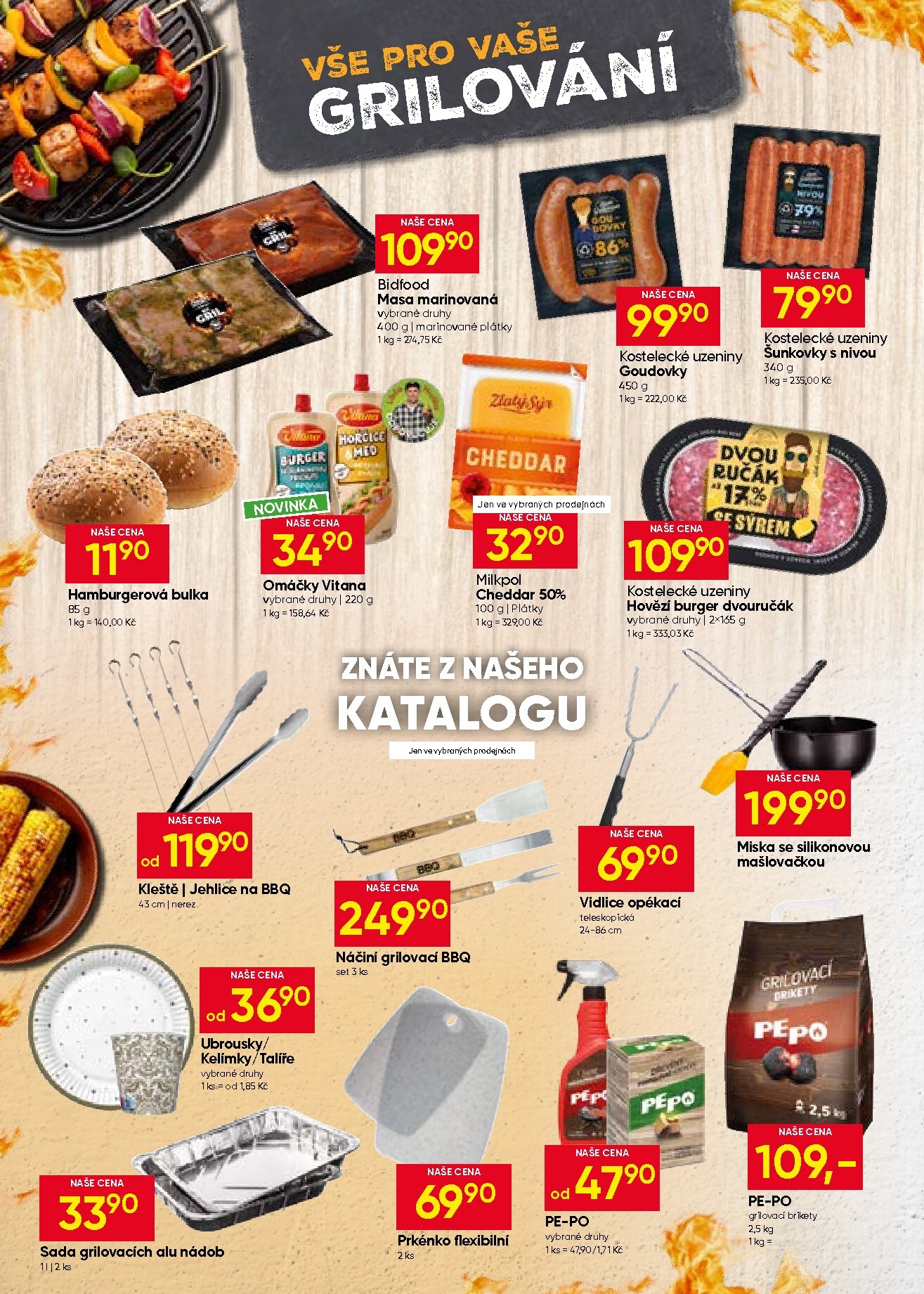 hruska - Aktuální Hruška leták platný od středy 06.05.2026 do úterý 12.05.2026 - page: 4