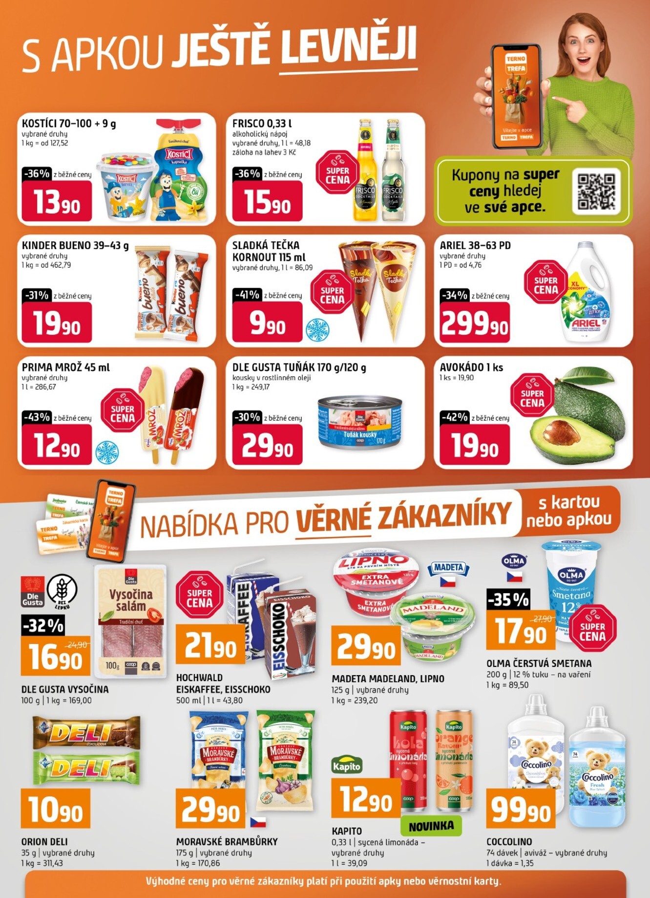 terno - Budoucí Terno leták platný od středy 17.06.2026 do úterý 23.06.2026 - page: 20