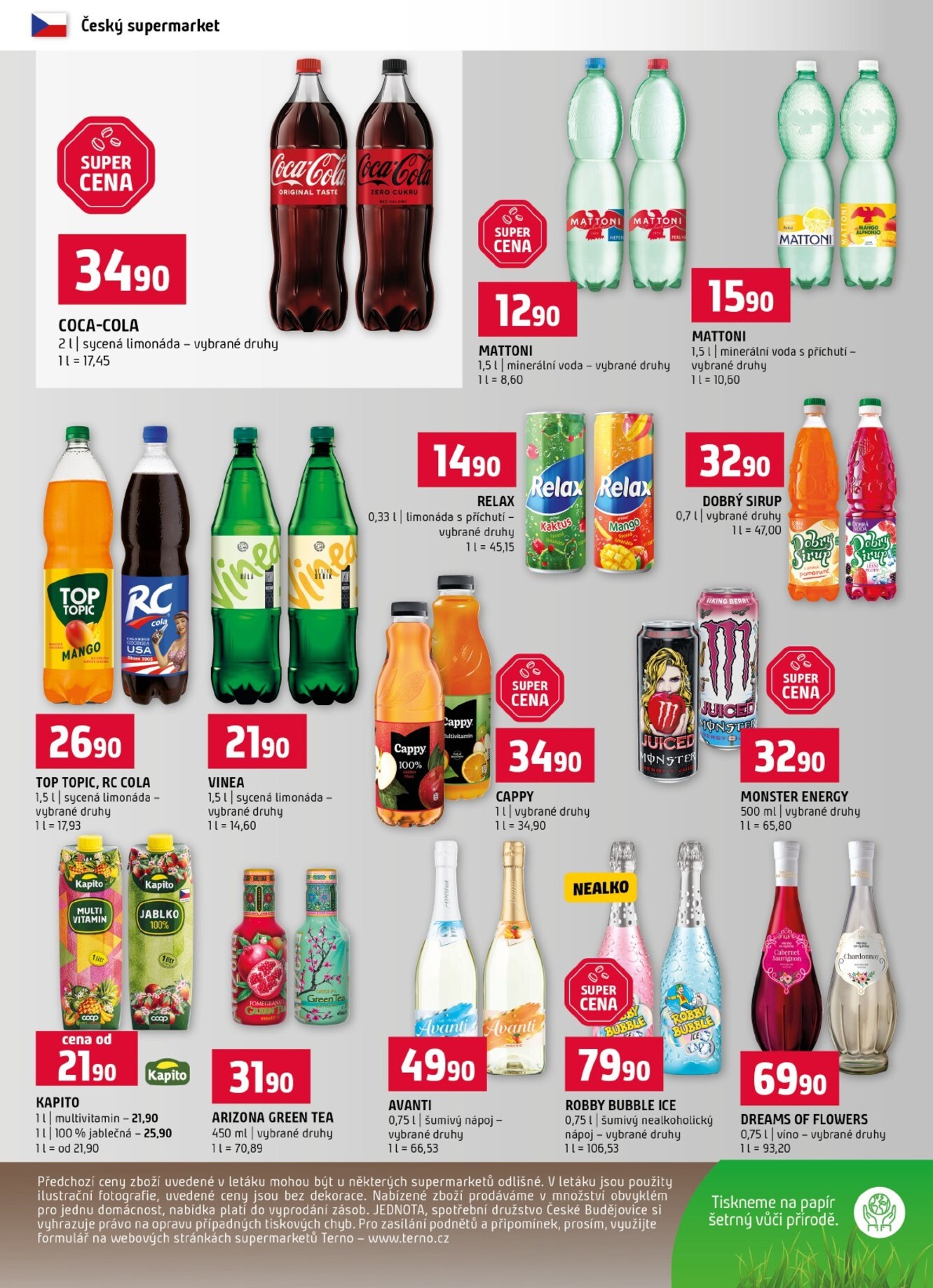 terno - Budoucí Terno leták platný od středy 24.06.2026 do úterý 30.06.2026 - page: 12