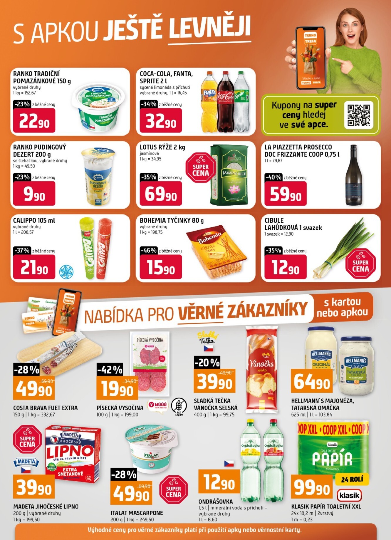 terno - Budoucí Terno leták platný od středy 08.07.2026 do úterý 14.07.2026 - page: 20