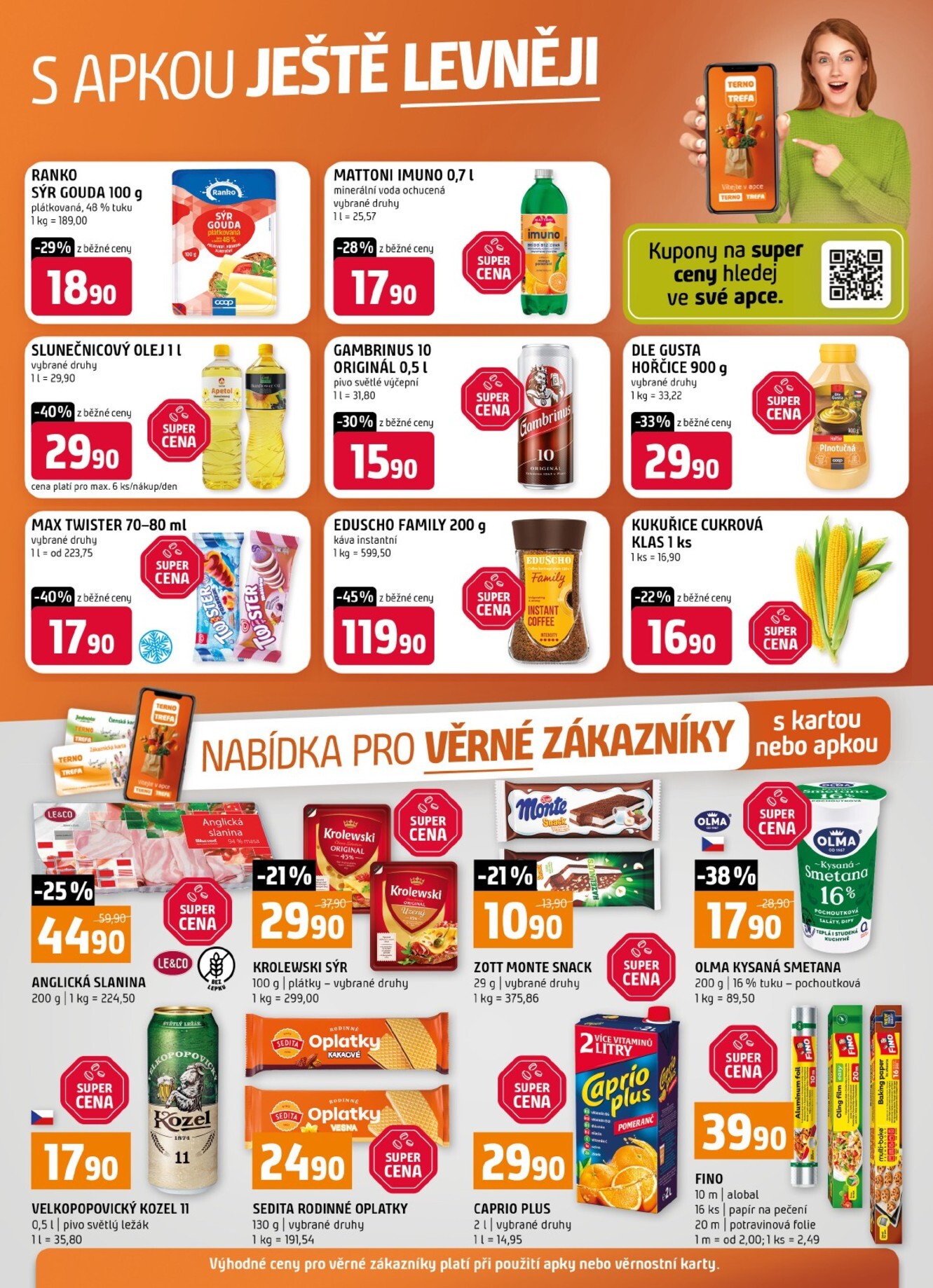 terno - Budoucí Terno leták platný od středy 15.07.2026 do úterý 21.07.2026 - page: 20
