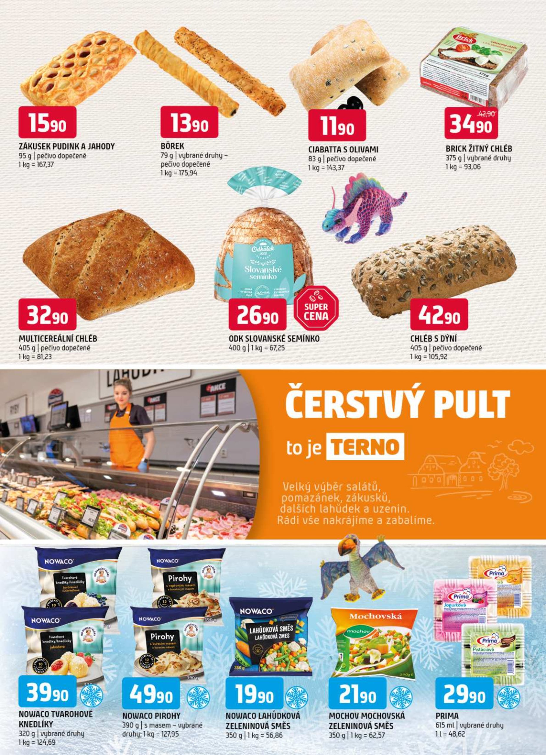 terno - Leták Terno od 02.04. do 08.04. - page: 6